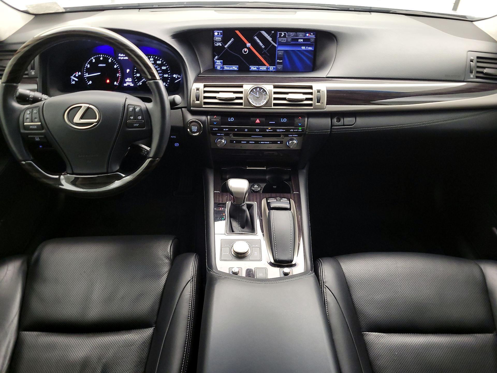 Thumbnail: 2014 Lexus LS - 9