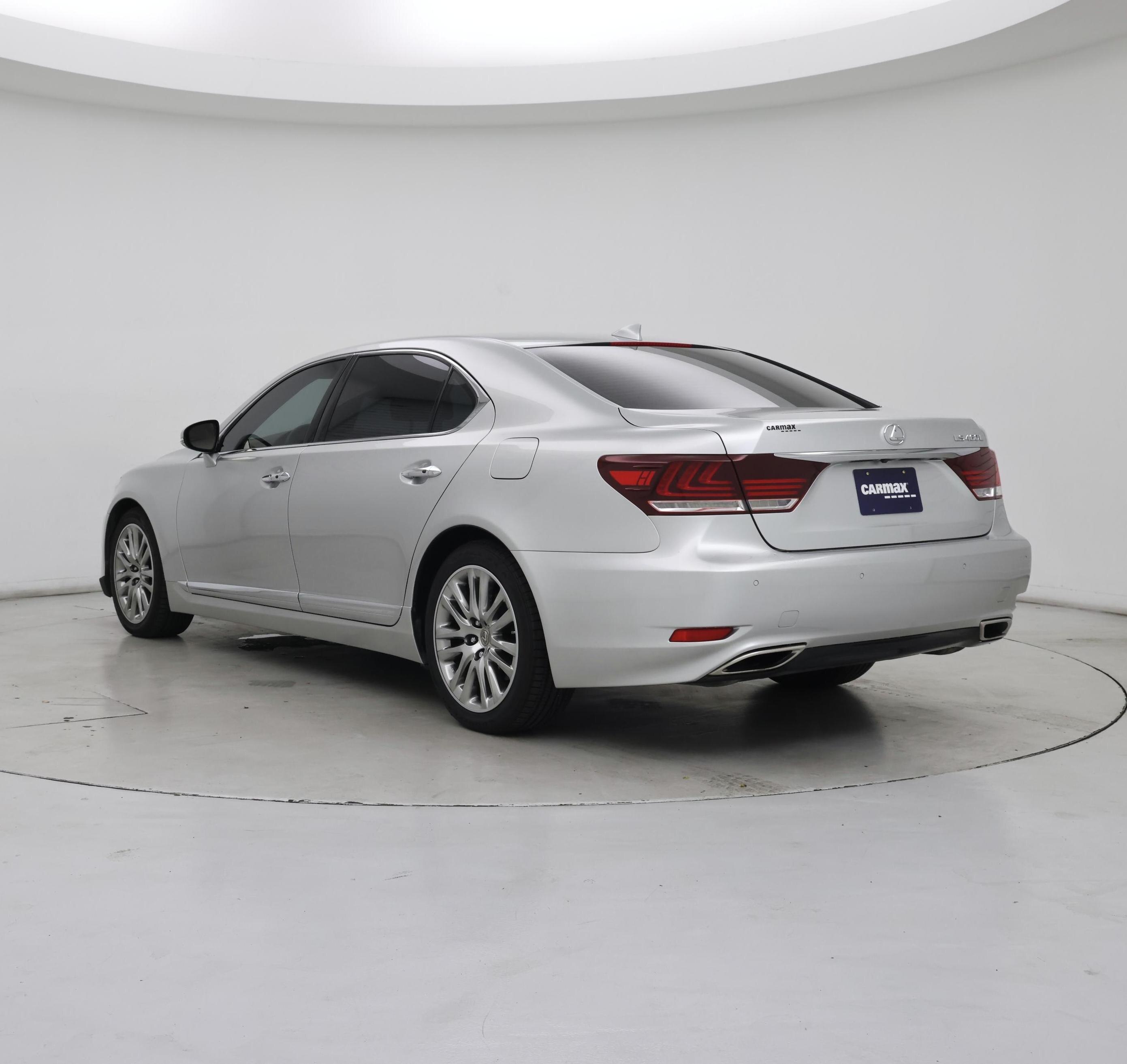 Thumbnail: 2014 Lexus LS - 2