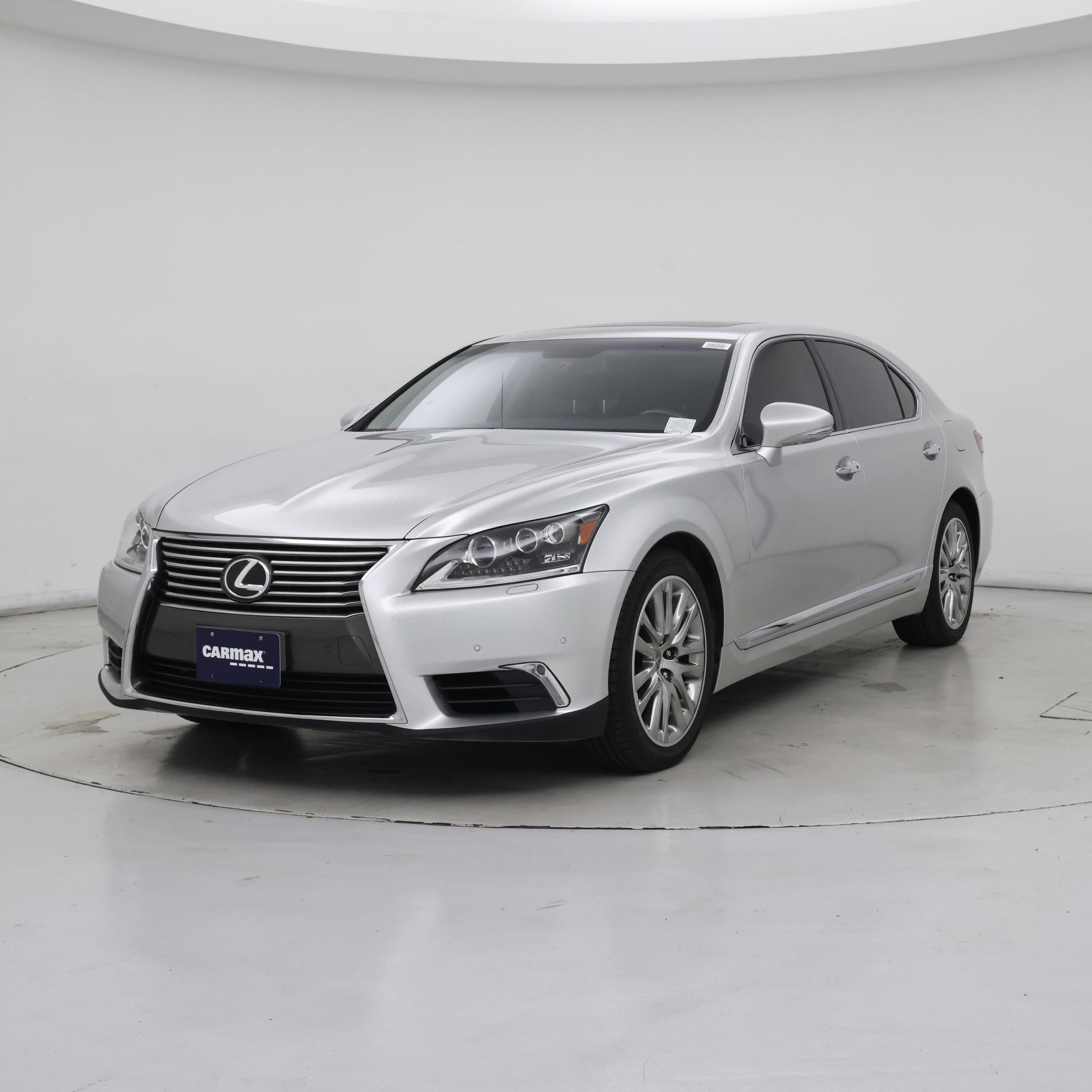 Thumbnail: 2014 Lexus LS - 4