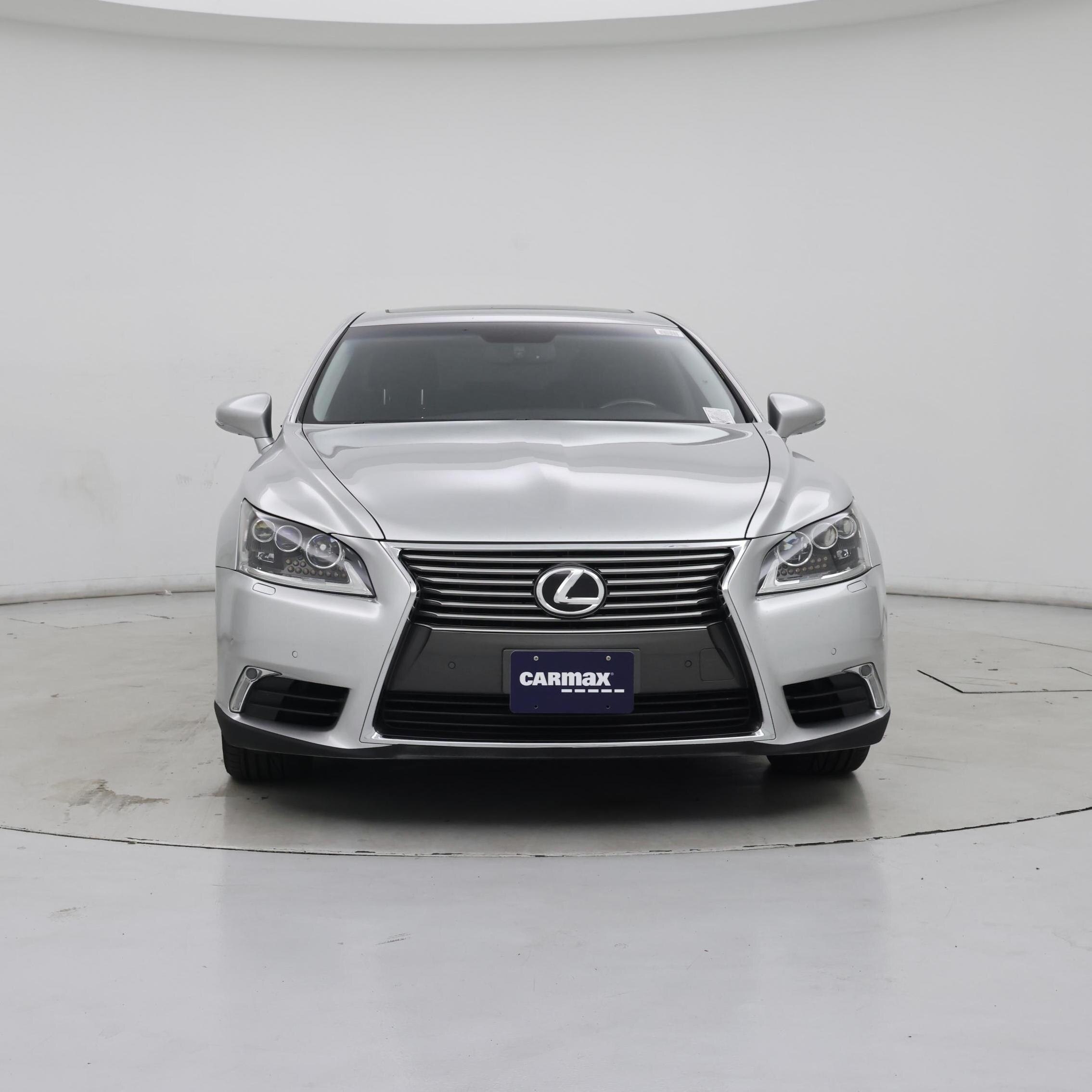 Thumbnail: 2014 Lexus LS - 5