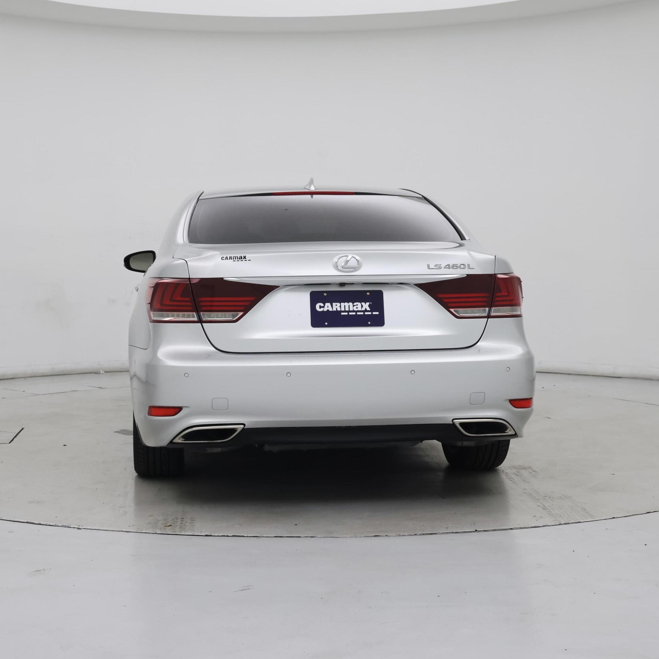 Thumbnail: 2014 Lexus LS - 6