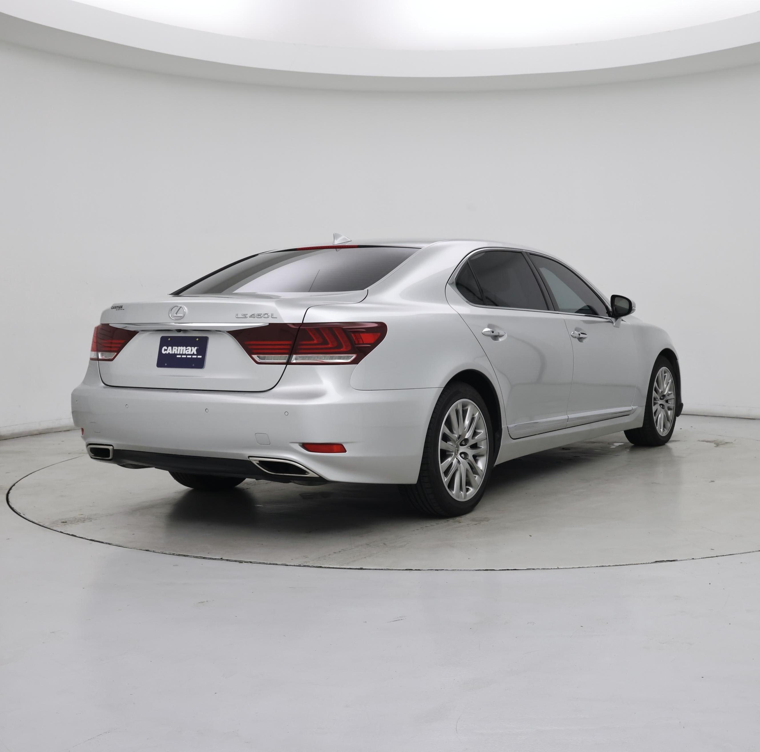 Thumbnail: 2014 Lexus LS - 8