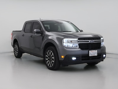 2022 Ford Maverick Lariat