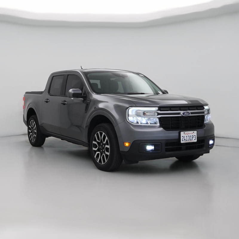 2022 Ford Maverick Lariat