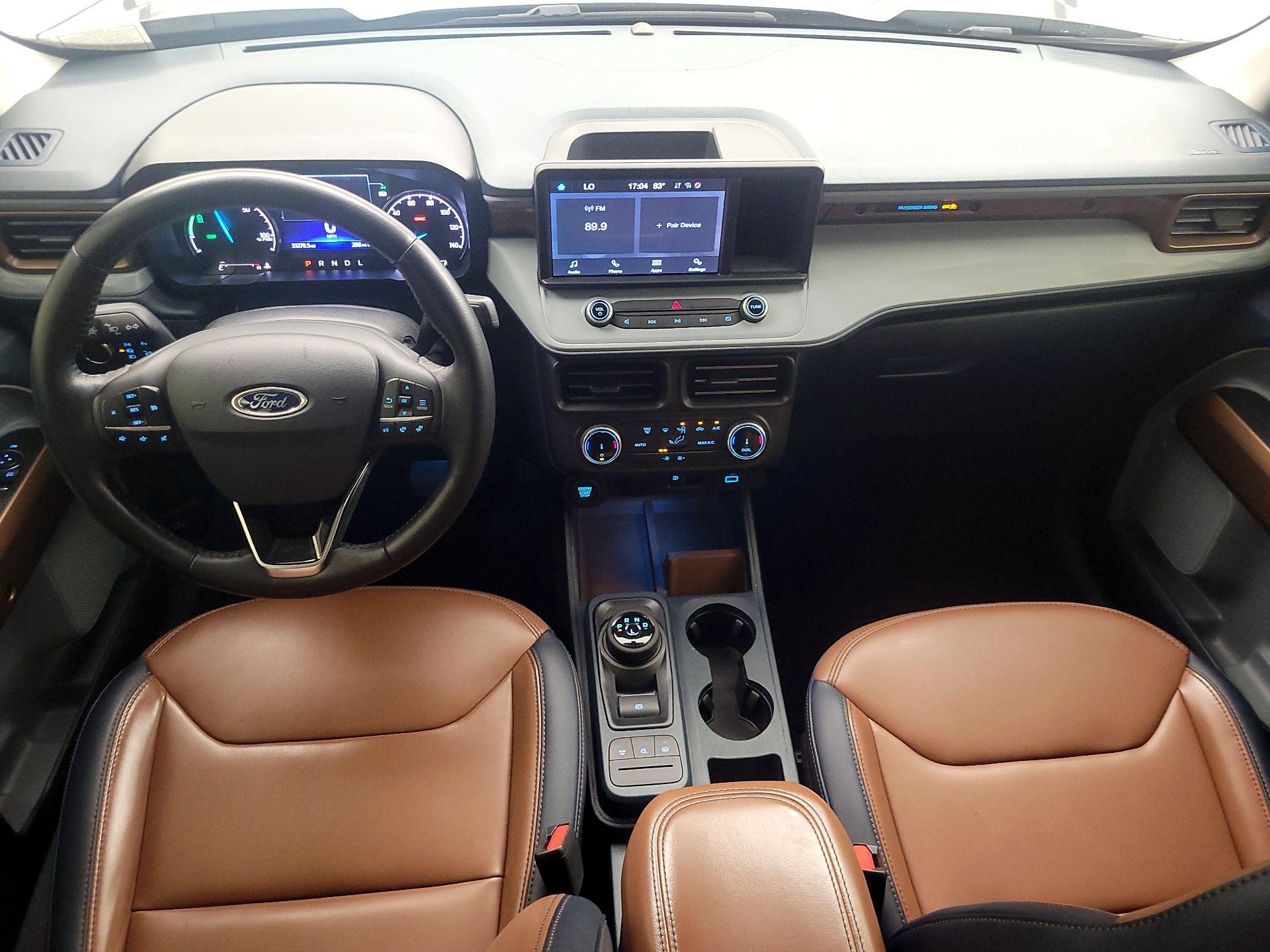 Thumbnail: 2022 Ford Maverick - 9