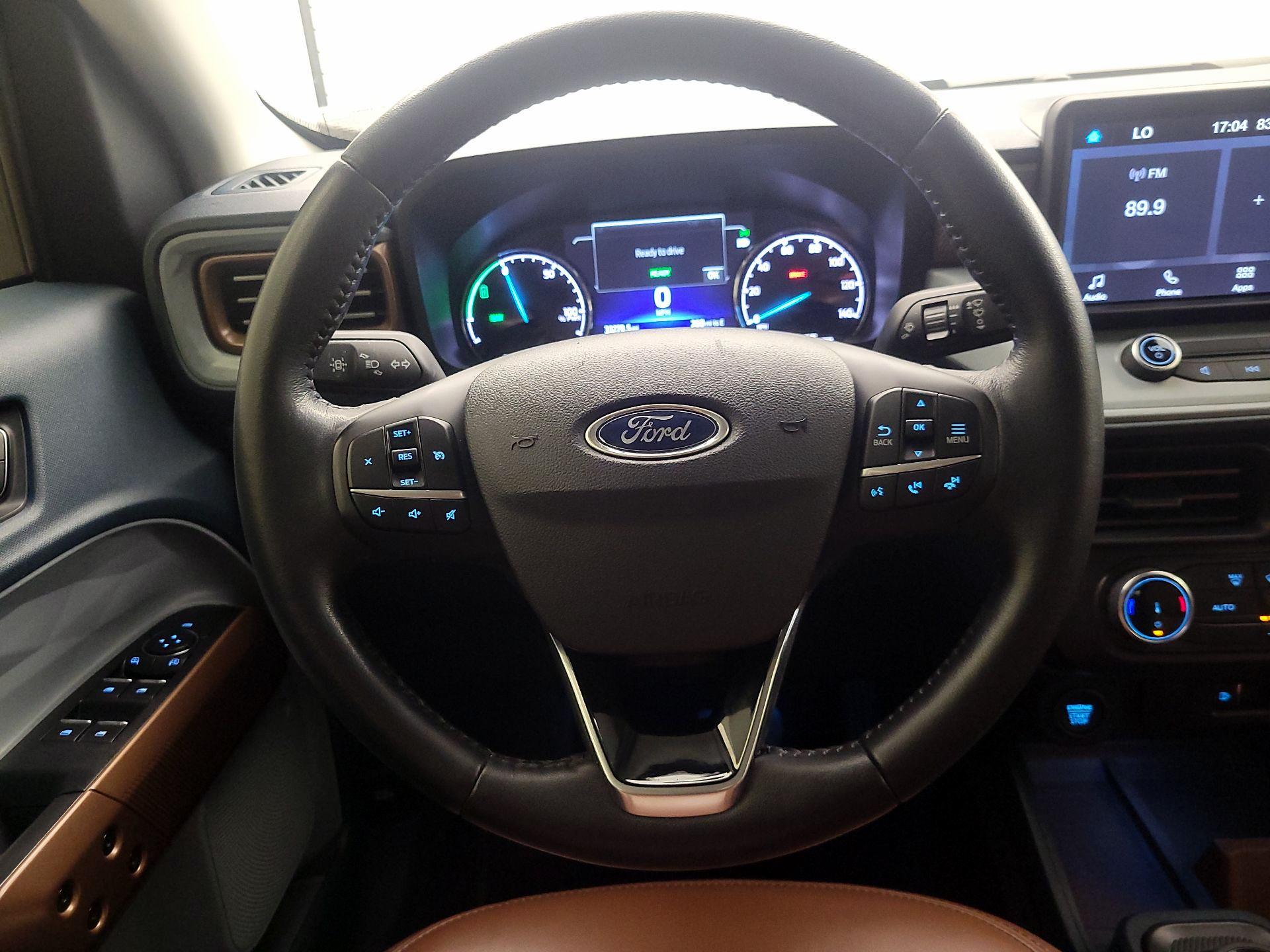 Thumbnail: 2022 Ford Maverick - 10