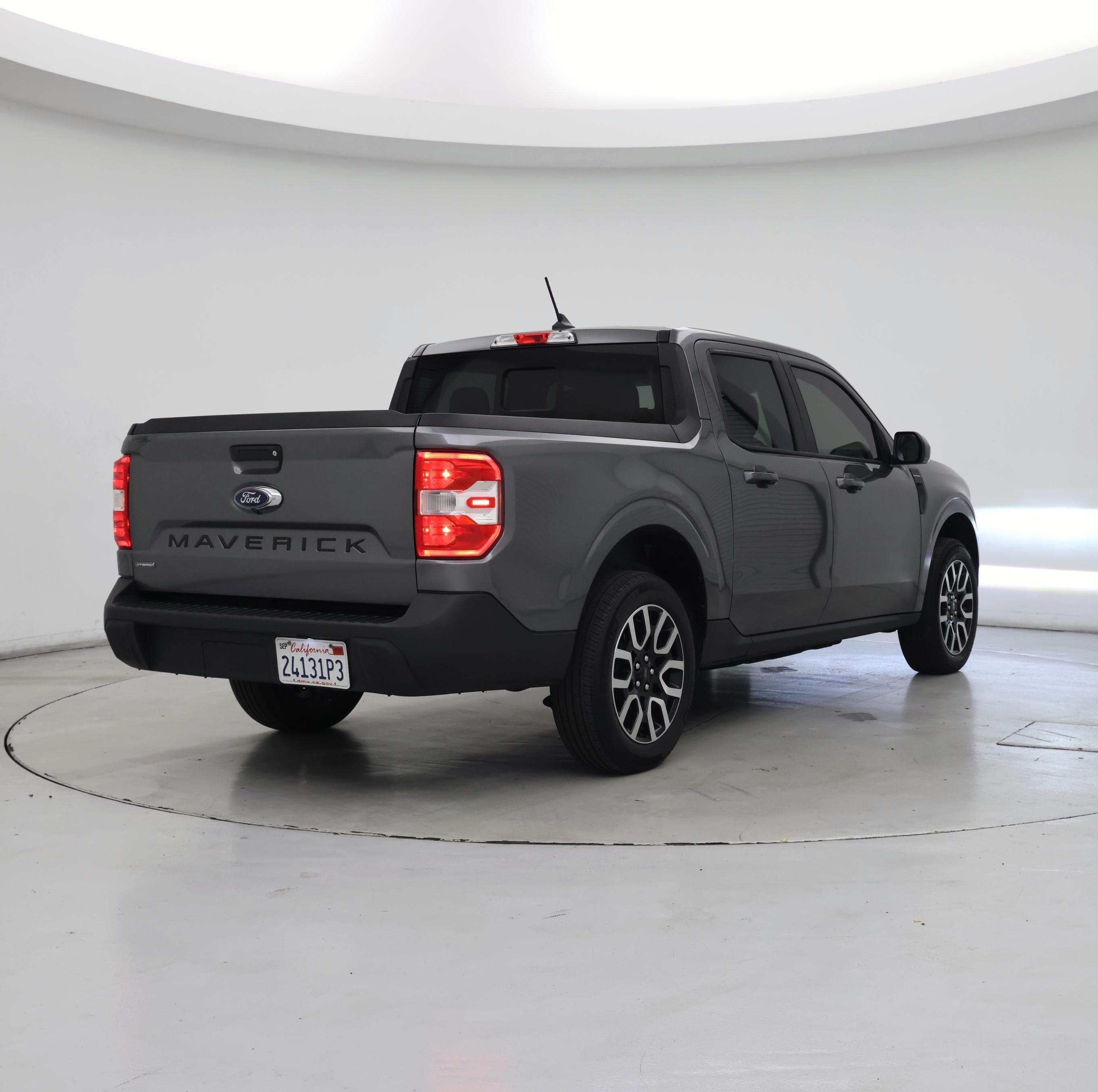 Thumbnail: 2022 Ford Maverick - 8