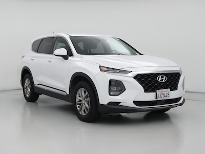 2019 Hyundai Santa Fe SE