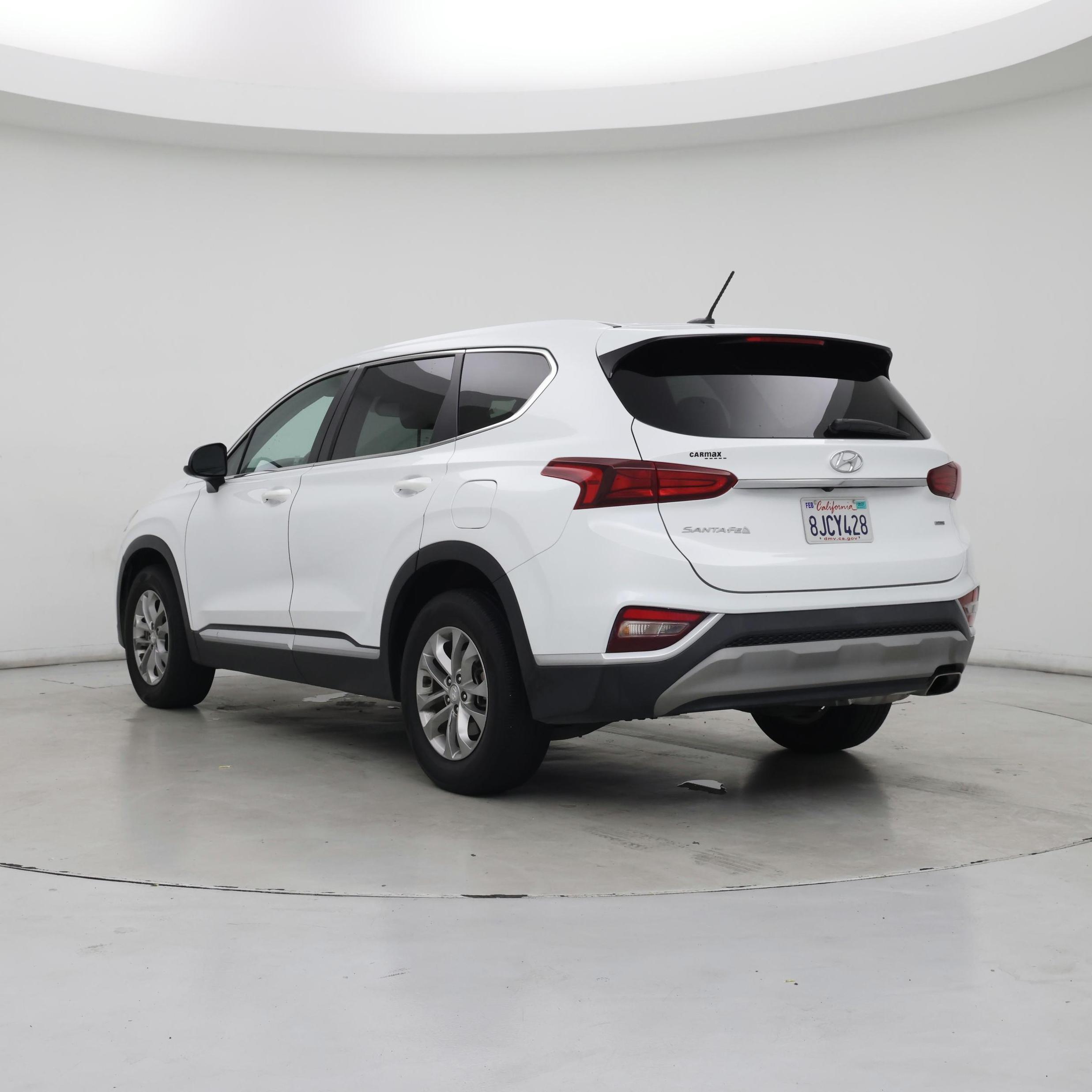 Thumbnail: 2019 Hyundai Santa Fe - 2
