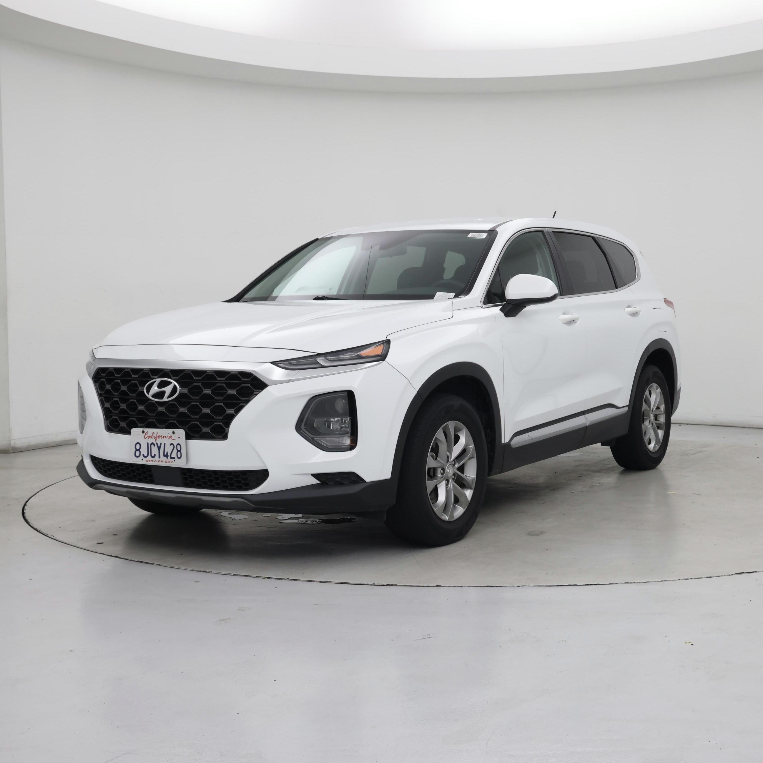 Thumbnail: 2019 Hyundai Santa Fe - 4