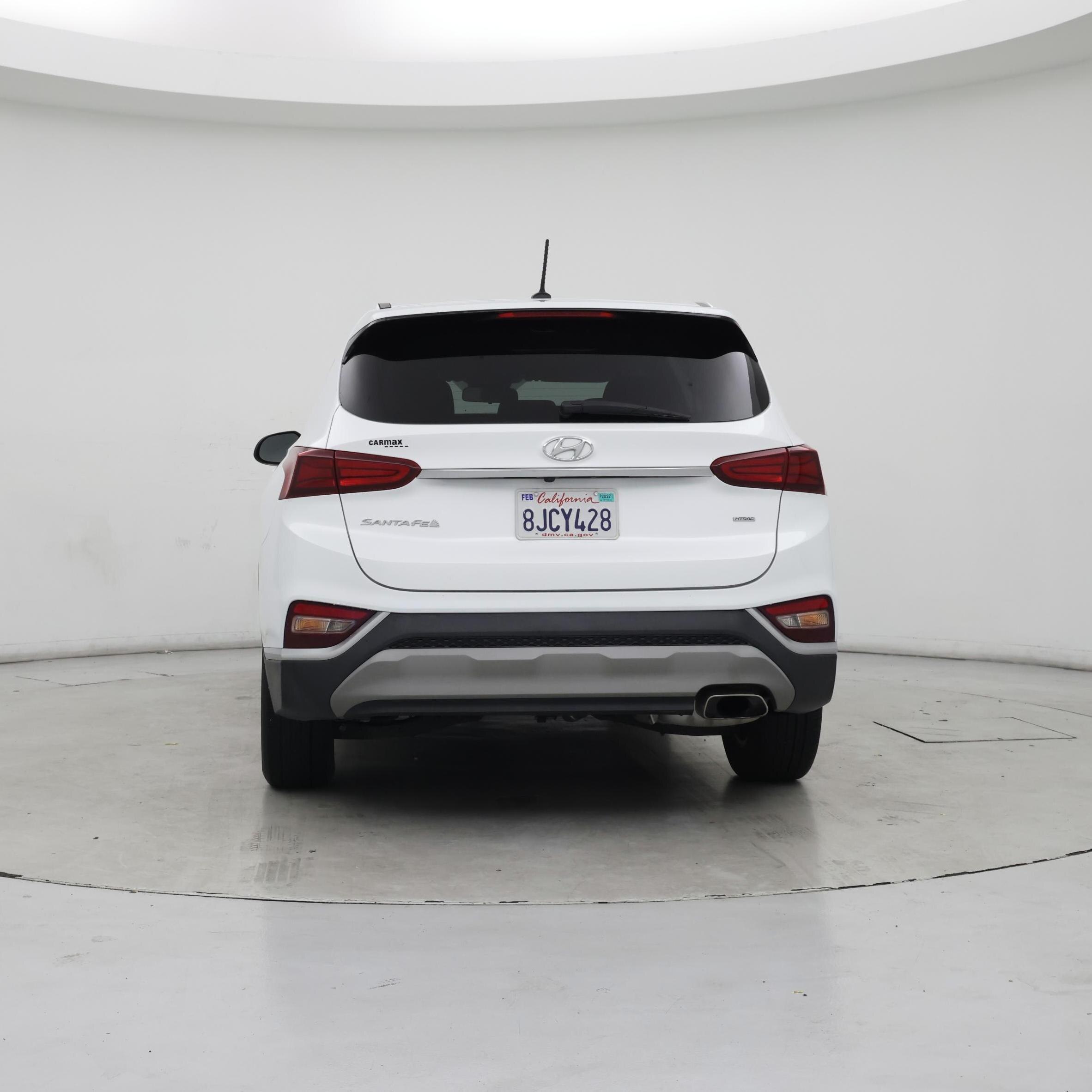 Thumbnail: 2019 Hyundai Santa Fe - 6