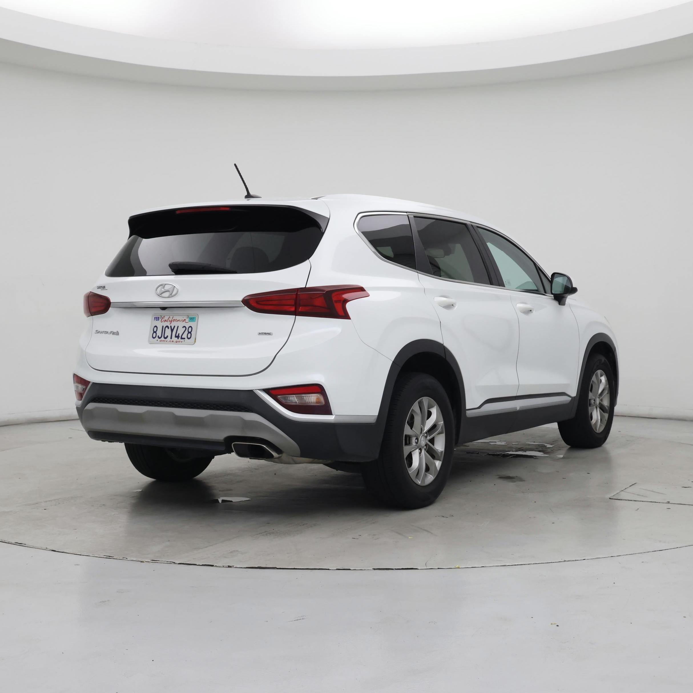 Thumbnail: 2019 Hyundai Santa Fe - 8