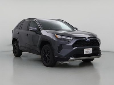 2022 Toyota RAV4 Hybrid SE