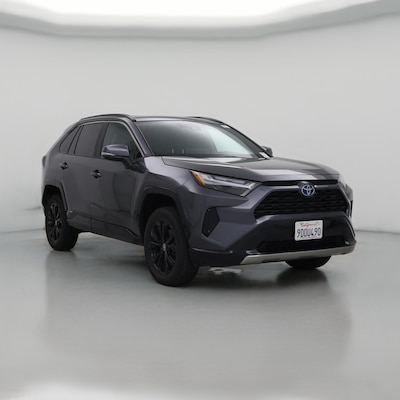 2022 Toyota RAV4 Hybrid SE