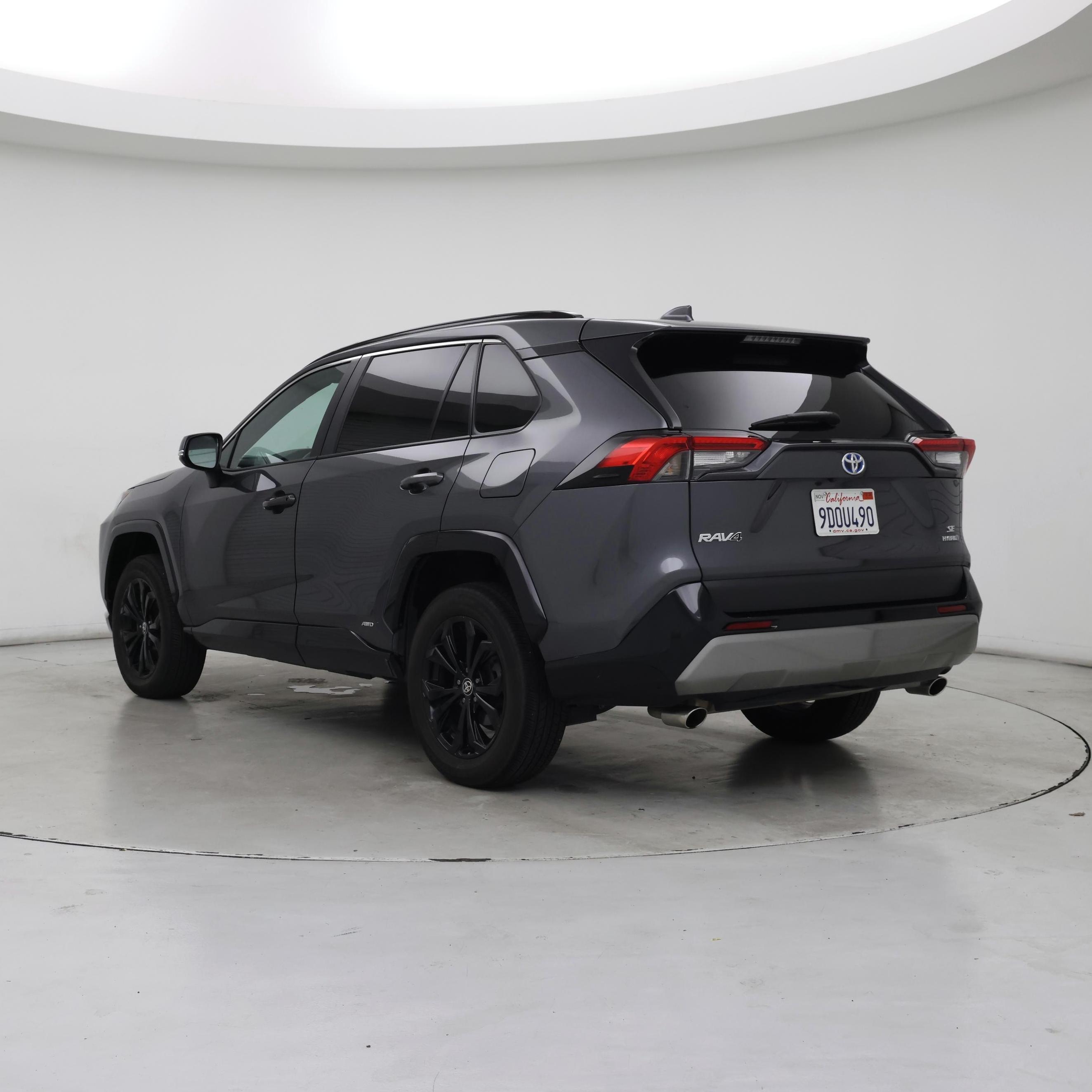 Thumbnail: 2022 Toyota RAV4 - 2