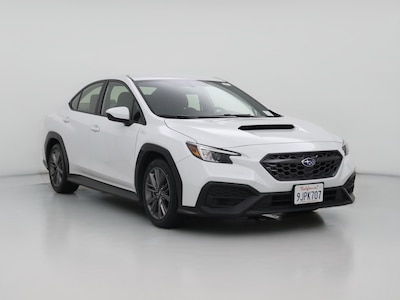 2023 Subaru WRX