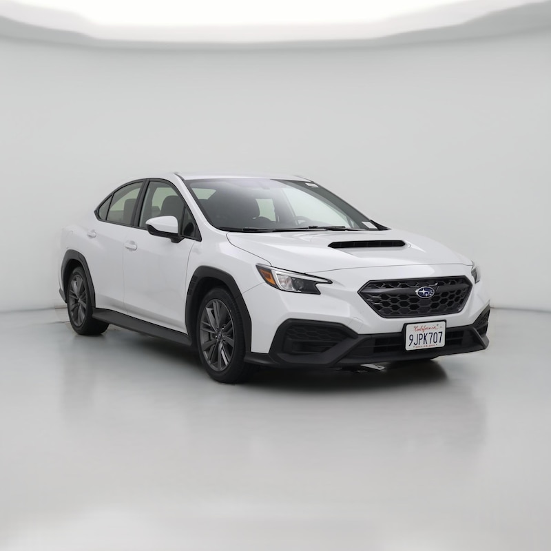2023 Subaru WRX