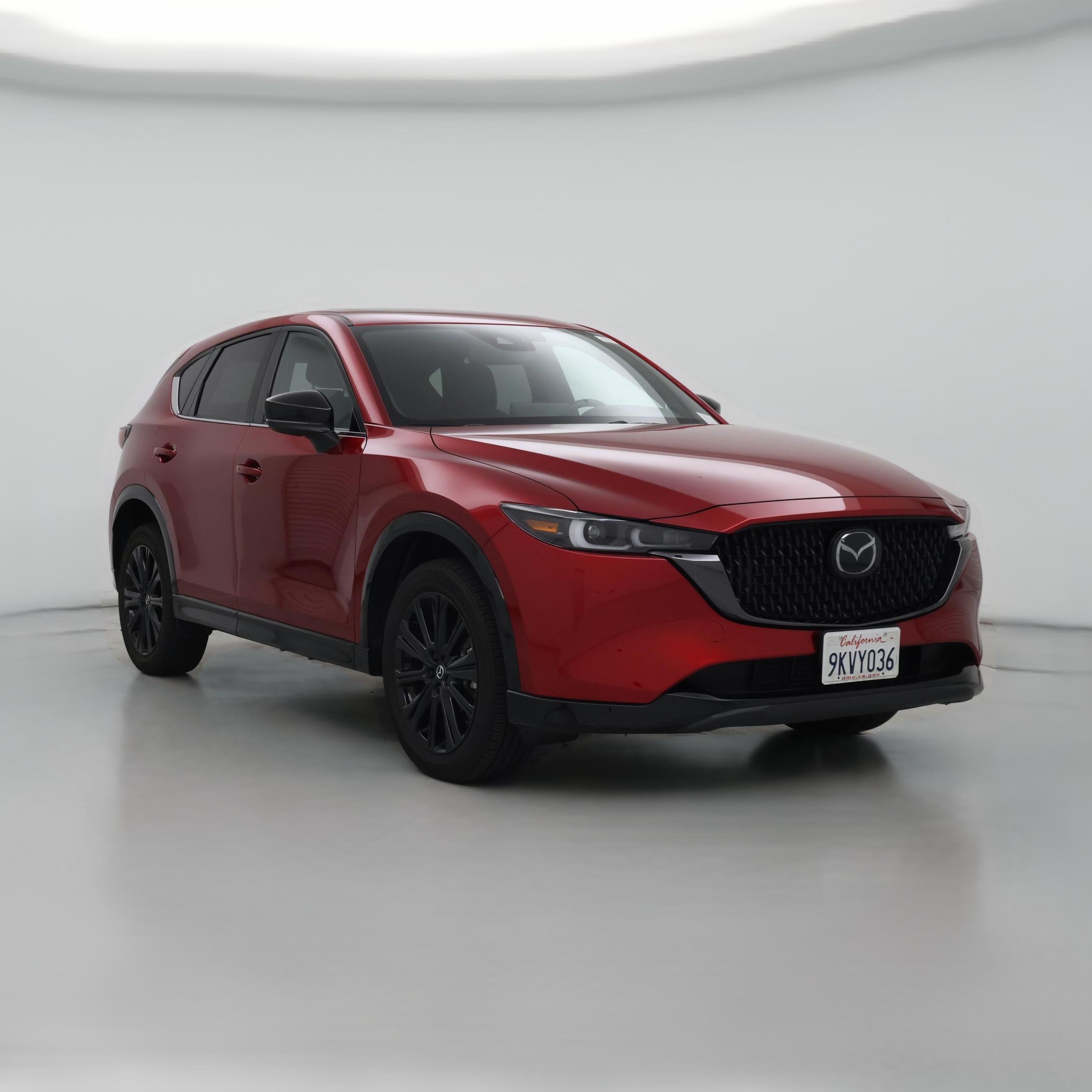 Thumbnail: 2024 Mazda CX-5 - 1