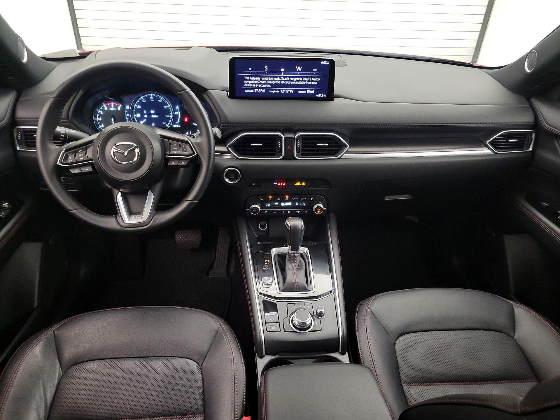 Thumbnail: 2024 Mazda CX-5 - 9