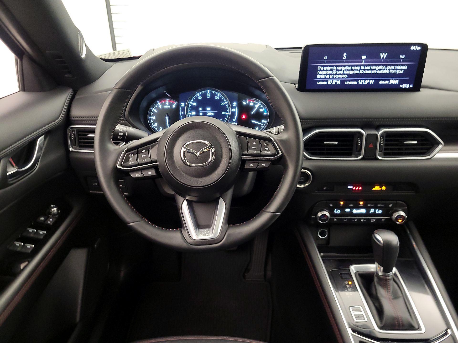 Thumbnail: 2024 Mazda CX-5 - 10