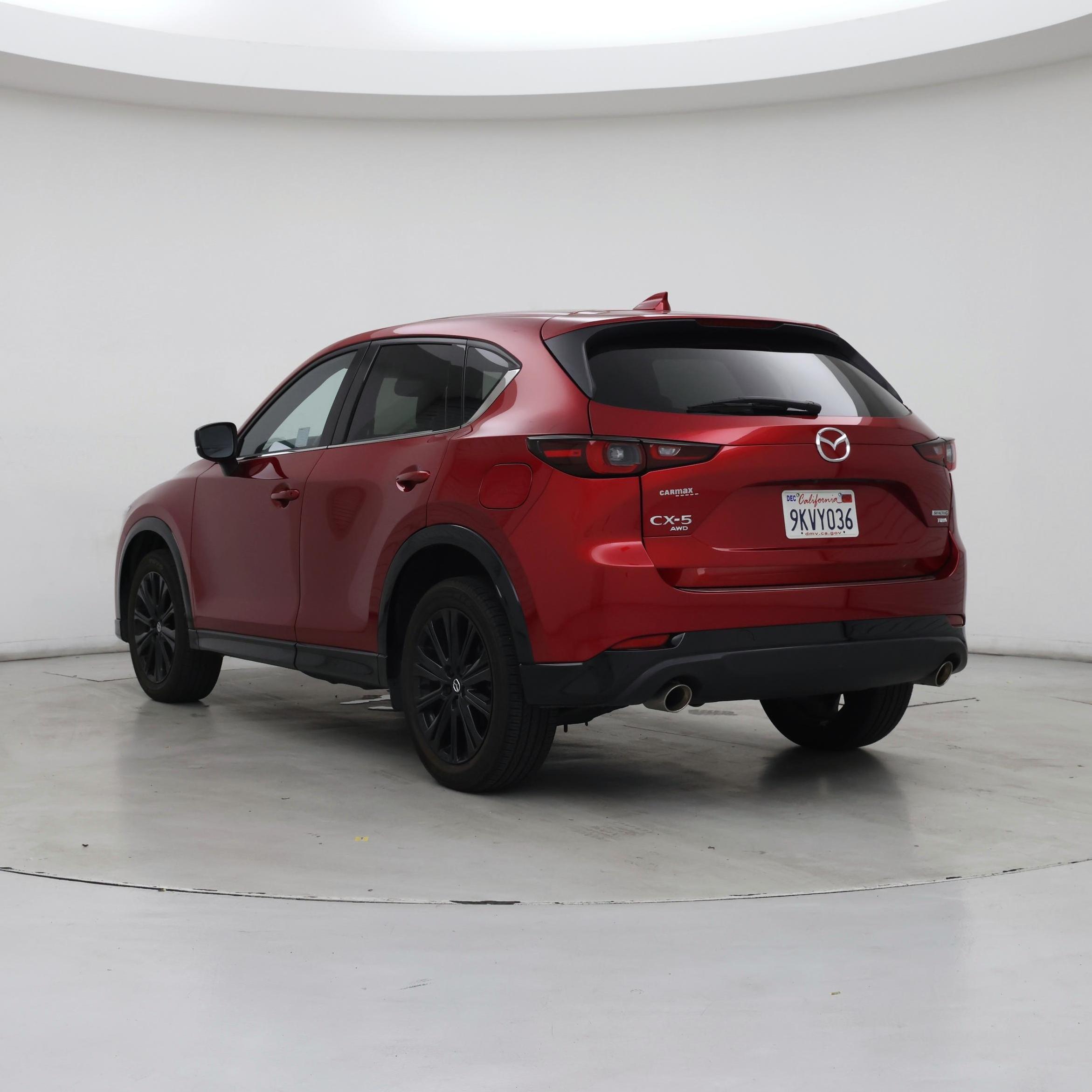 Thumbnail: 2024 Mazda CX-5 - 2