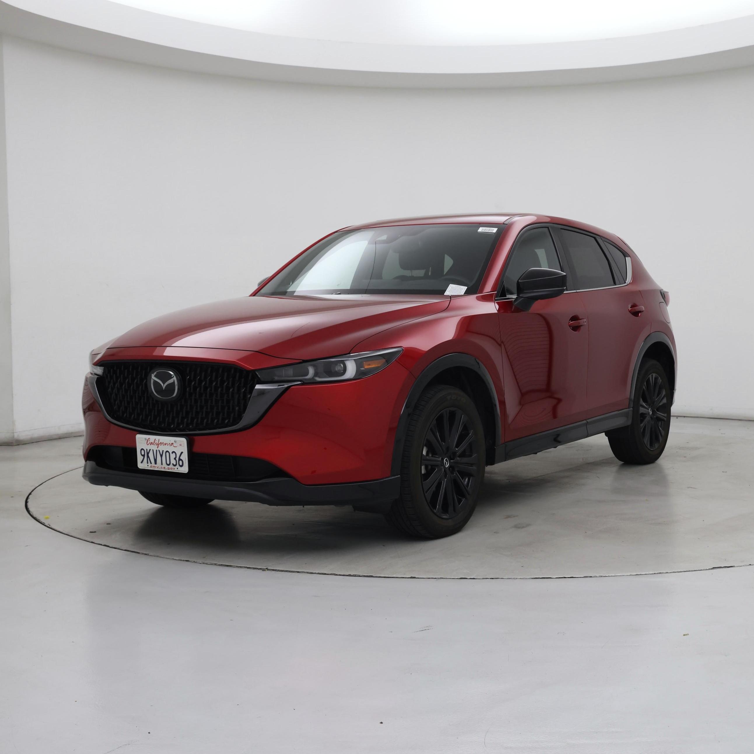 Thumbnail: 2024 Mazda CX-5 - 4