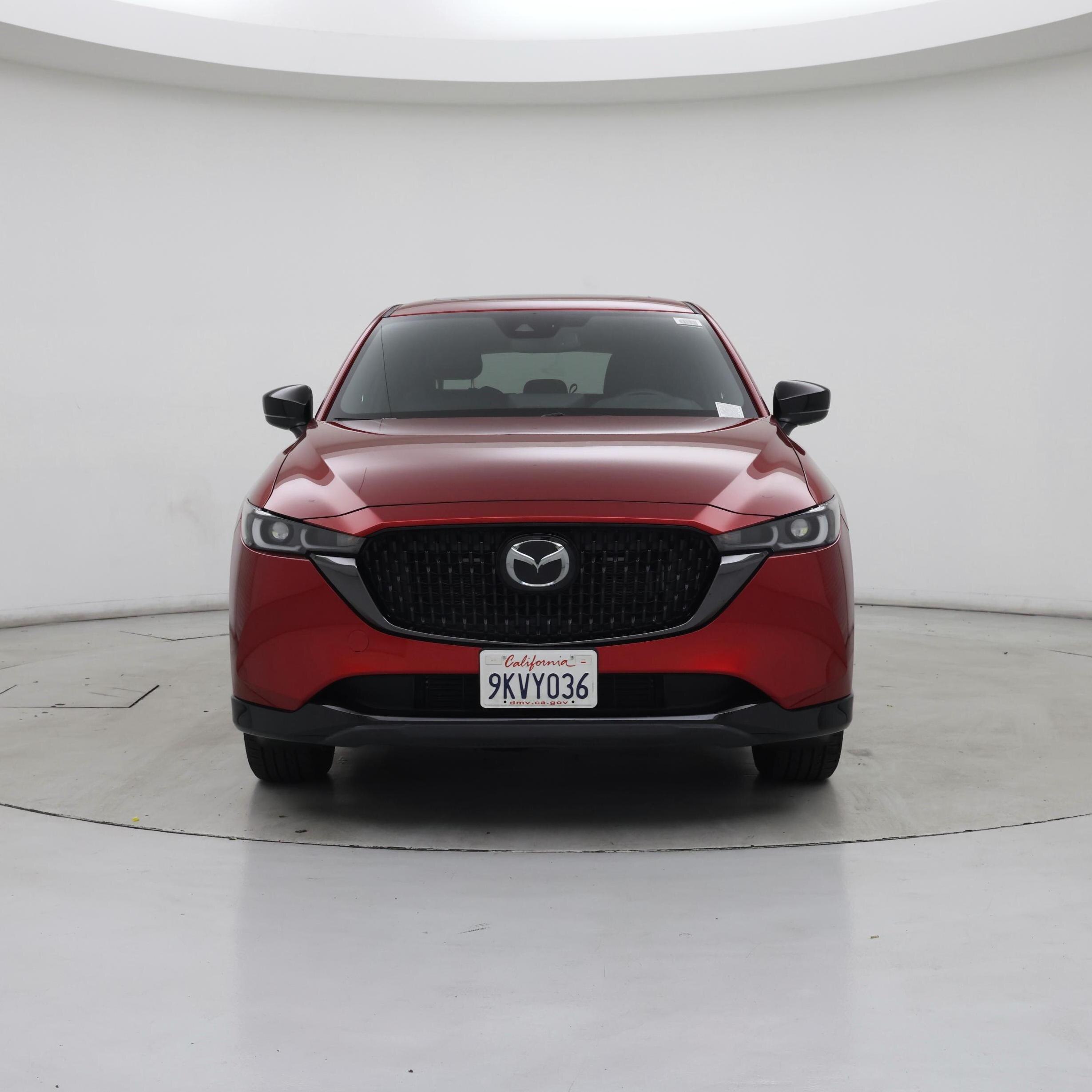 Thumbnail: 2024 Mazda CX-5 - 5