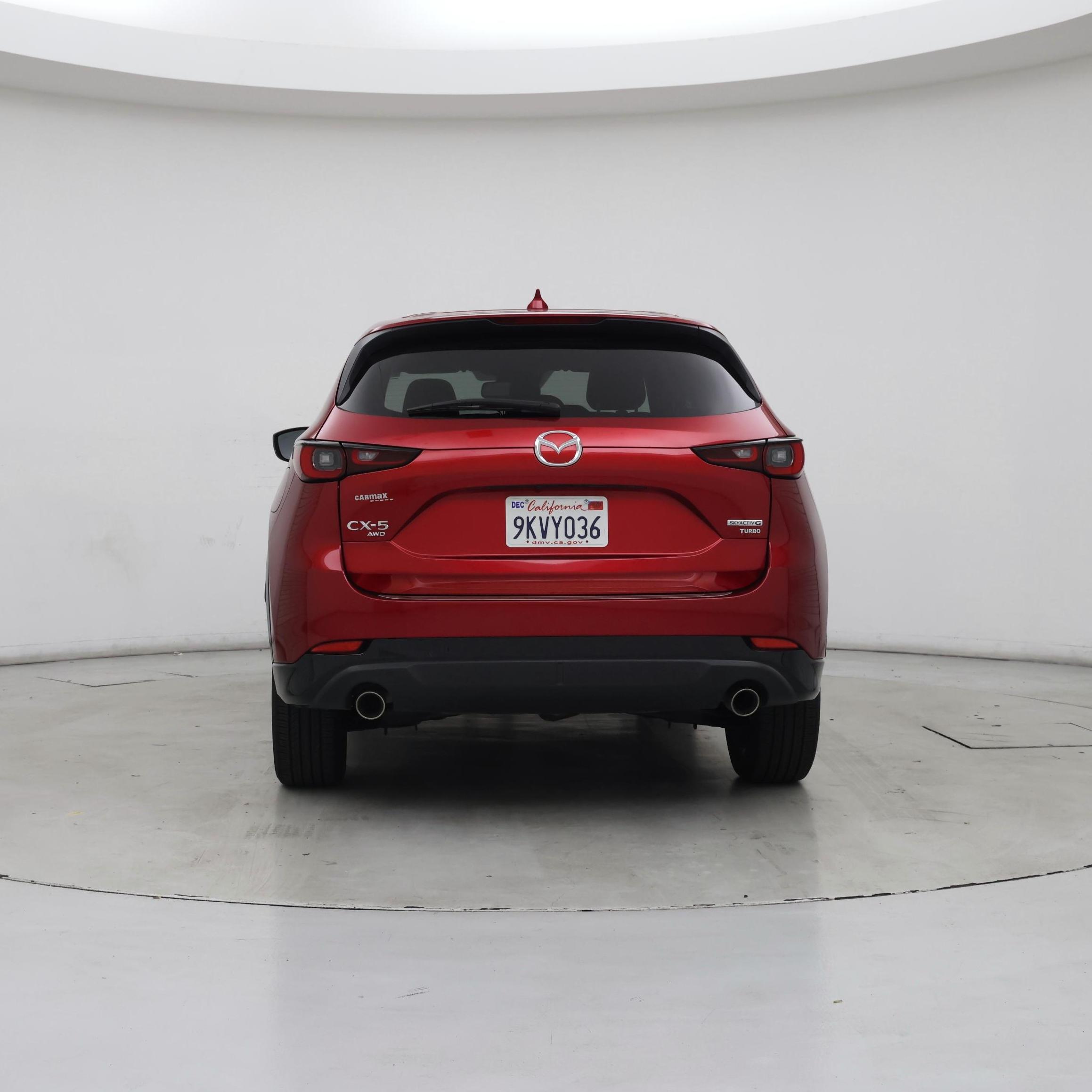 Thumbnail: 2024 Mazda CX-5 - 6