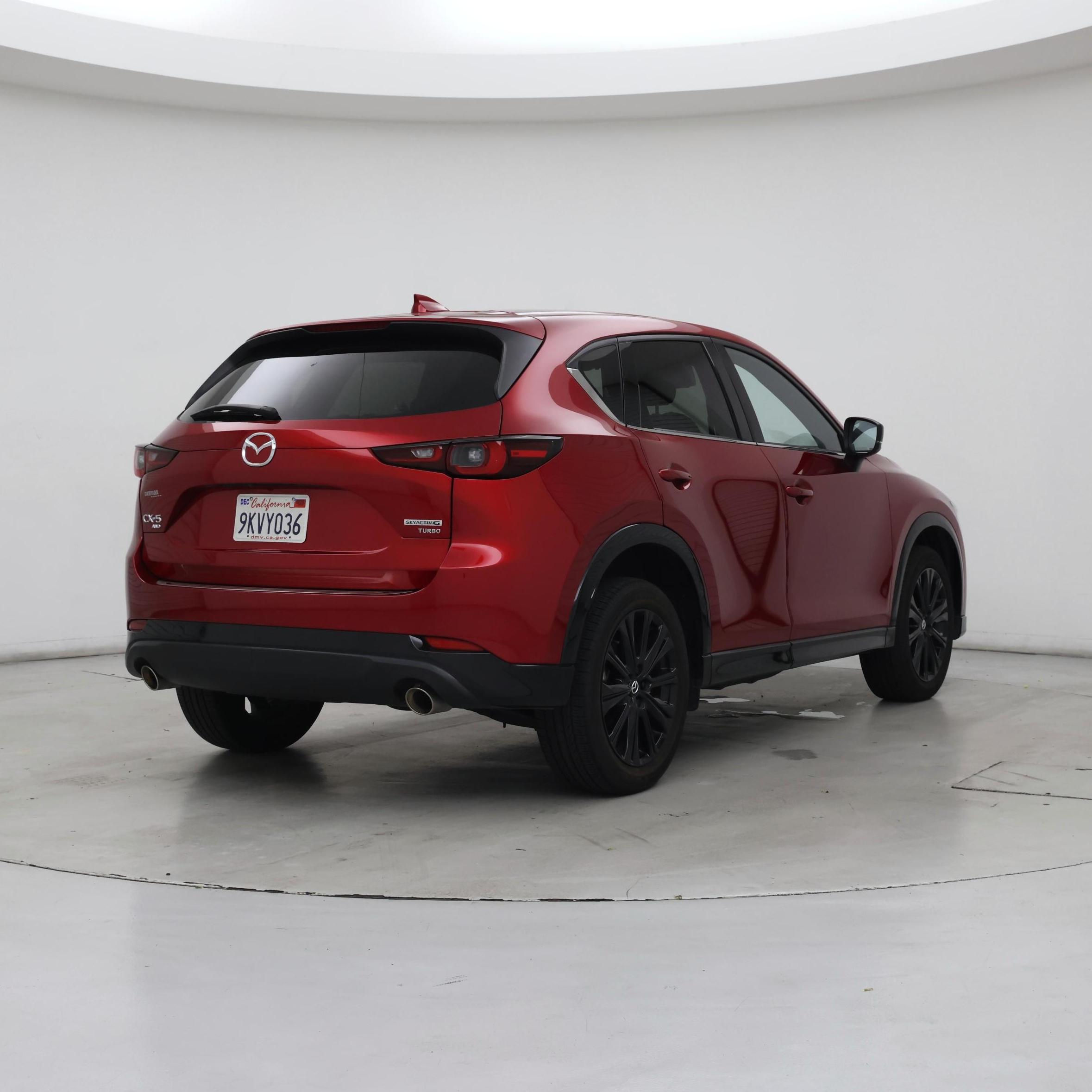 Thumbnail: 2024 Mazda CX-5 - 8