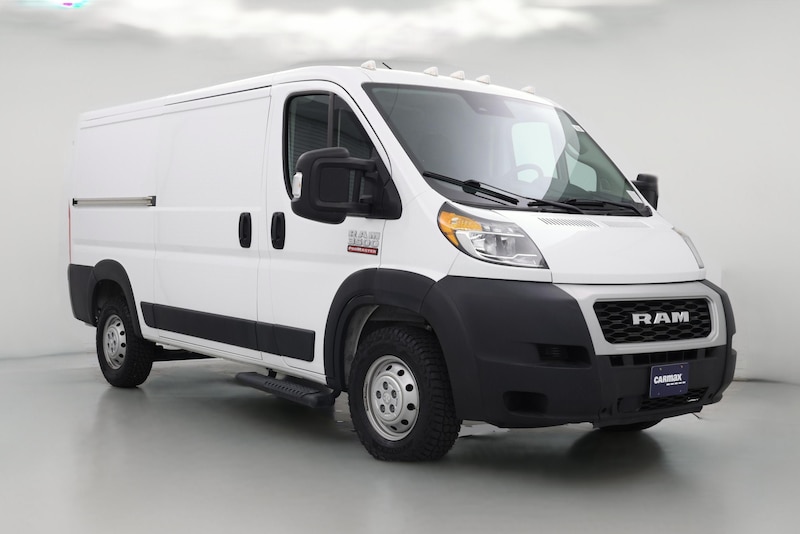 2022 Ram Promaster 3500