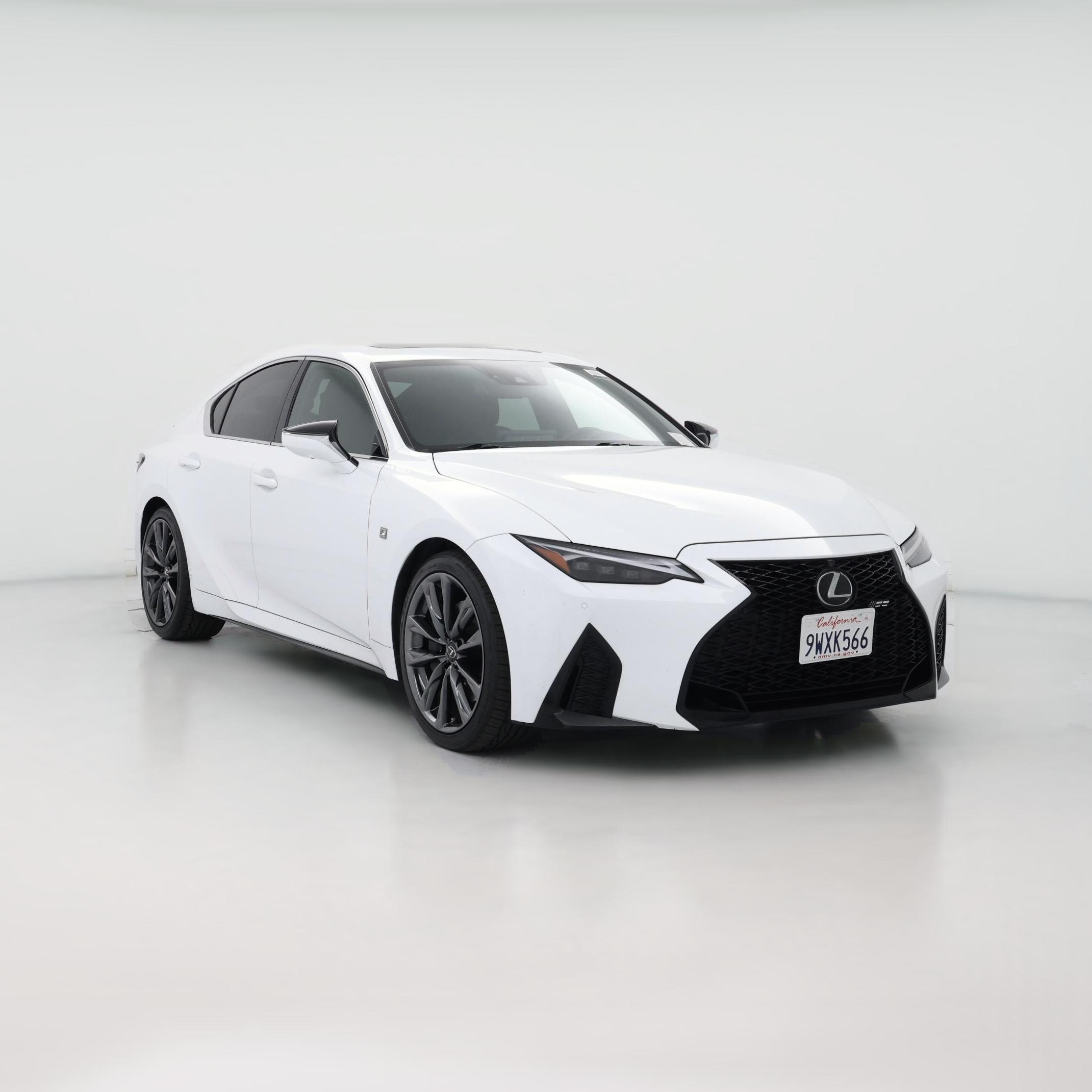 Thumbnail: 2023 Lexus IS - 1
