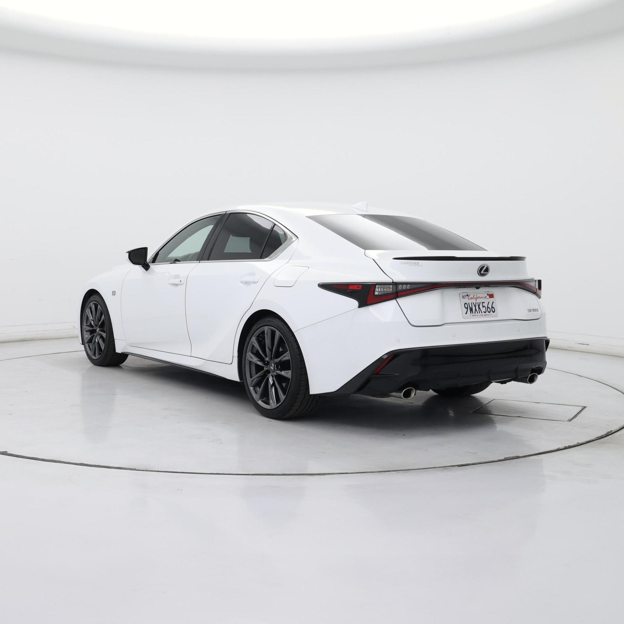 Thumbnail: 2023 Lexus IS - 2