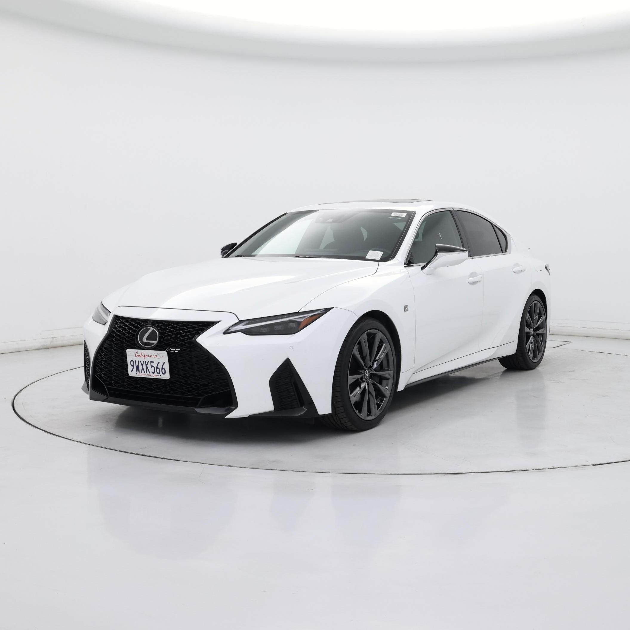 Thumbnail: 2023 Lexus IS - 4
