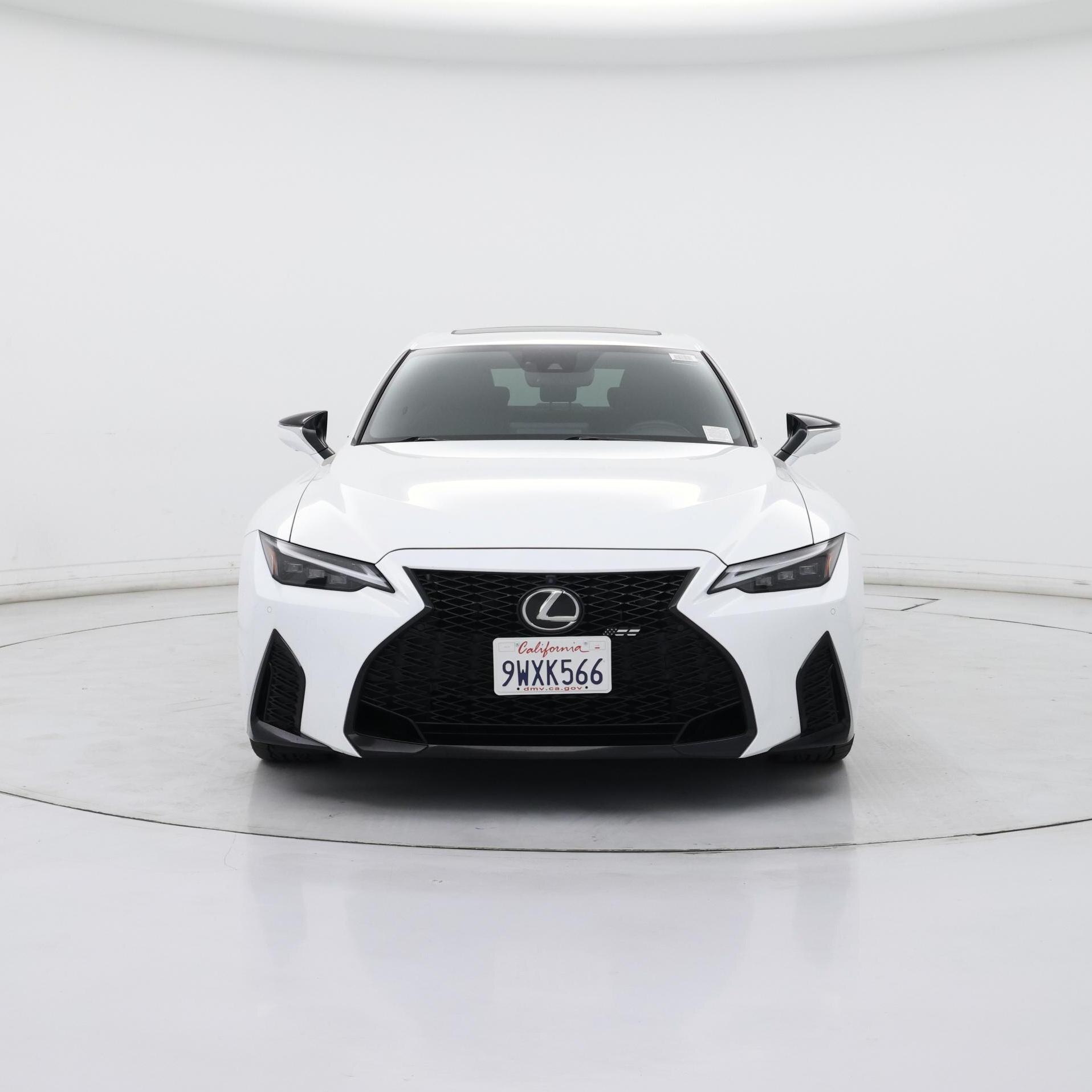 Thumbnail: 2023 Lexus IS - 5