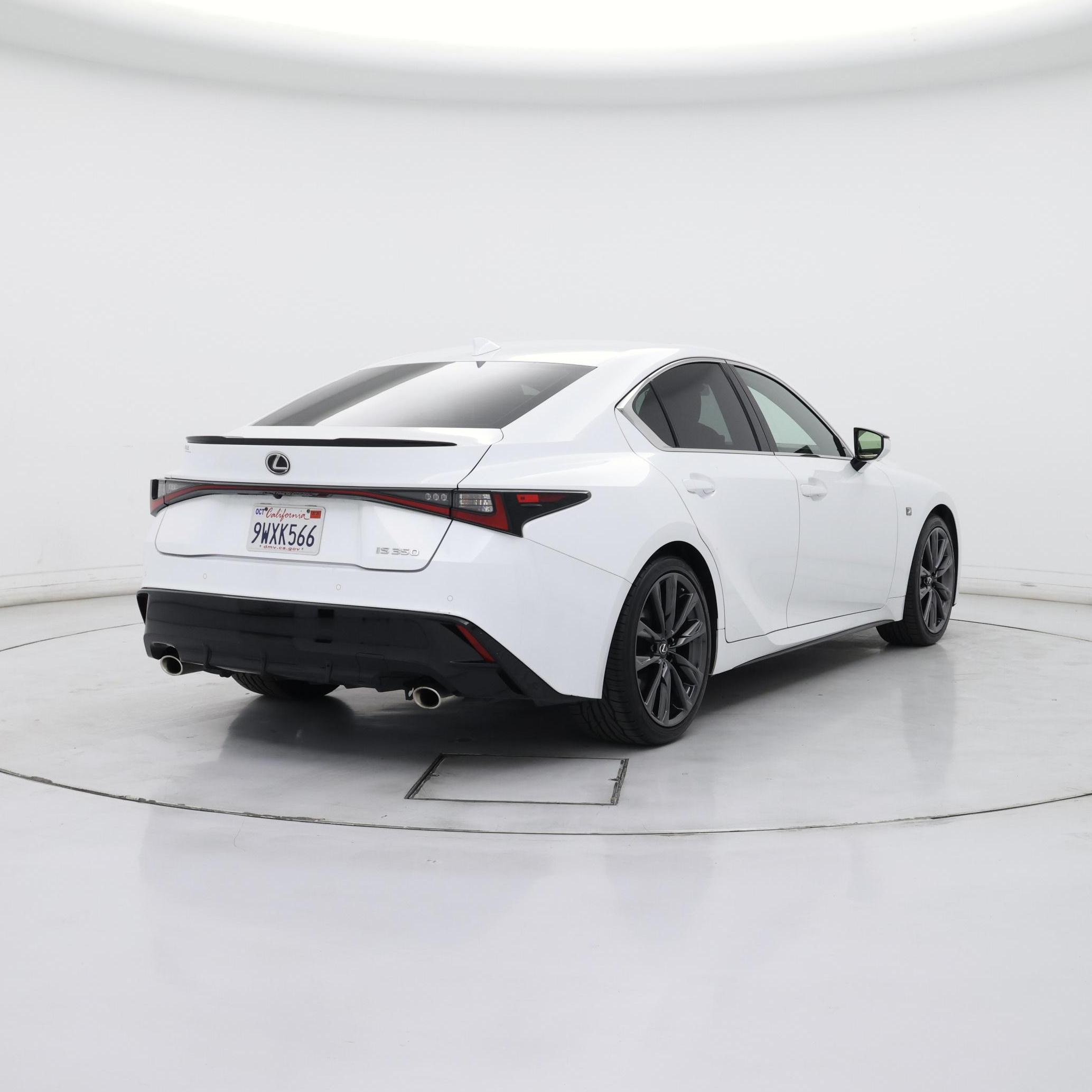 Thumbnail: 2023 Lexus IS - 8