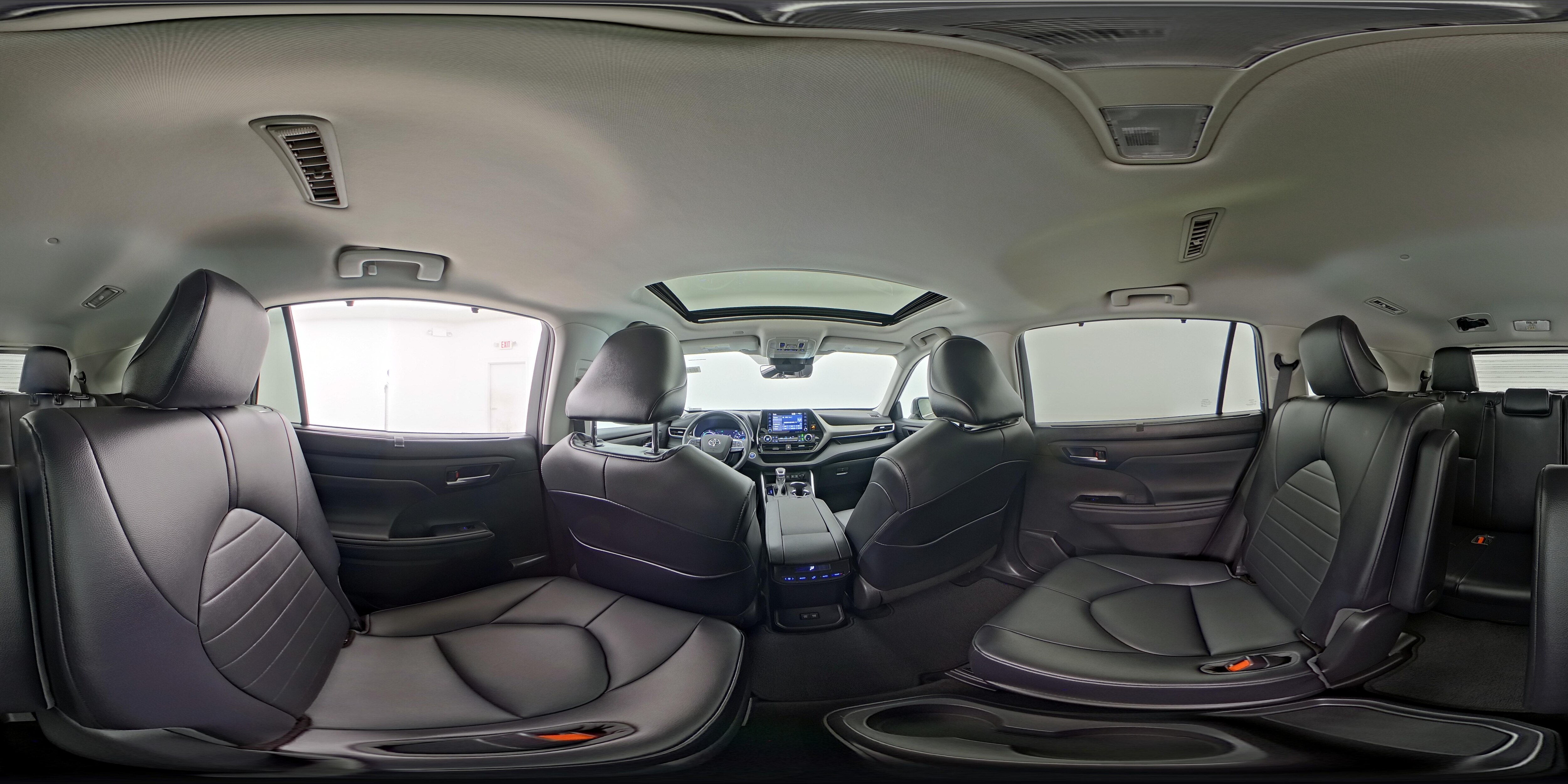 2021 Toyota Highlander XLE - Photo 27