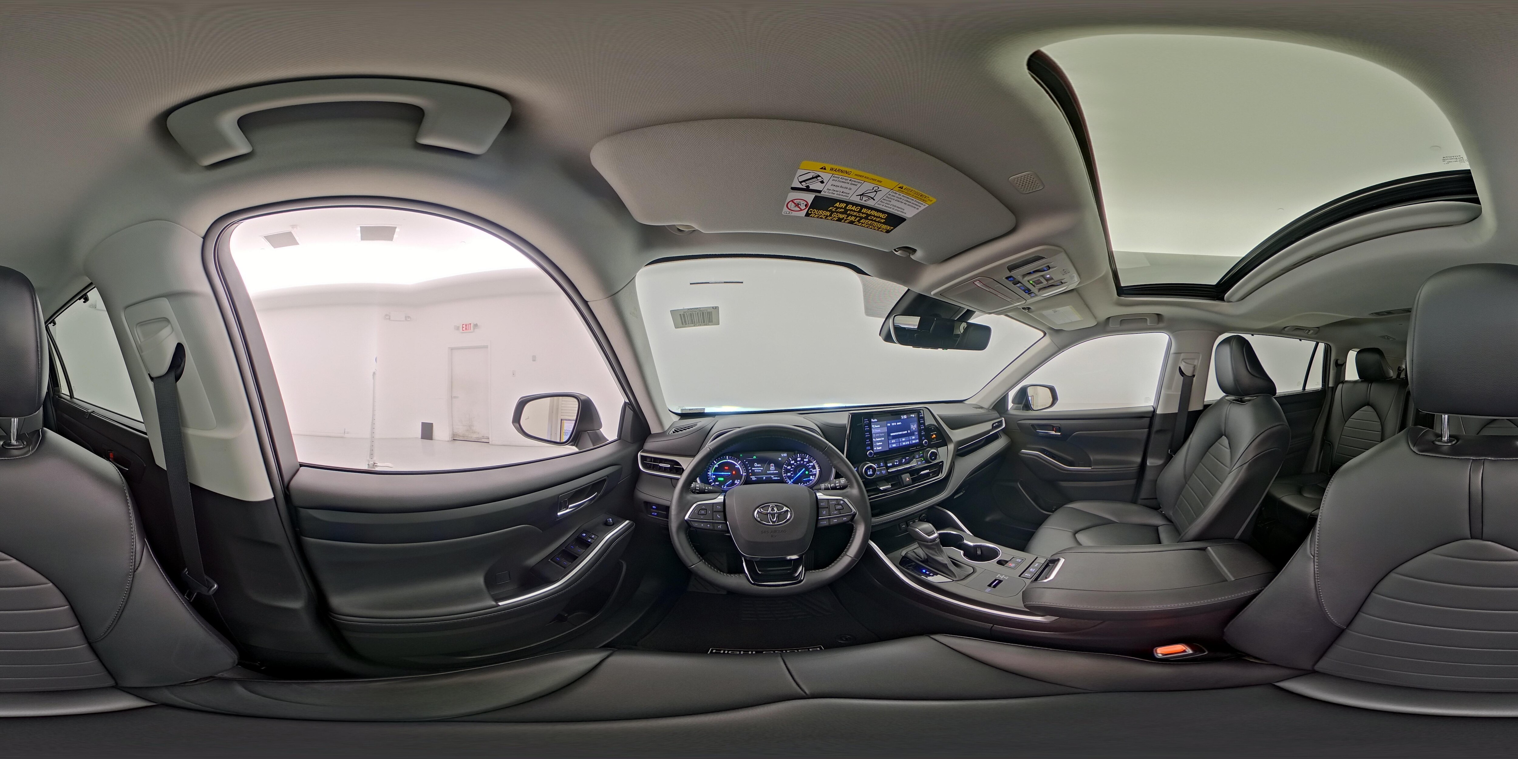 2021 Toyota Highlander XLE - Photo 28