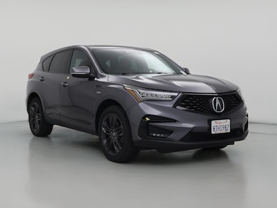 2020 Acura RDX A-Spec