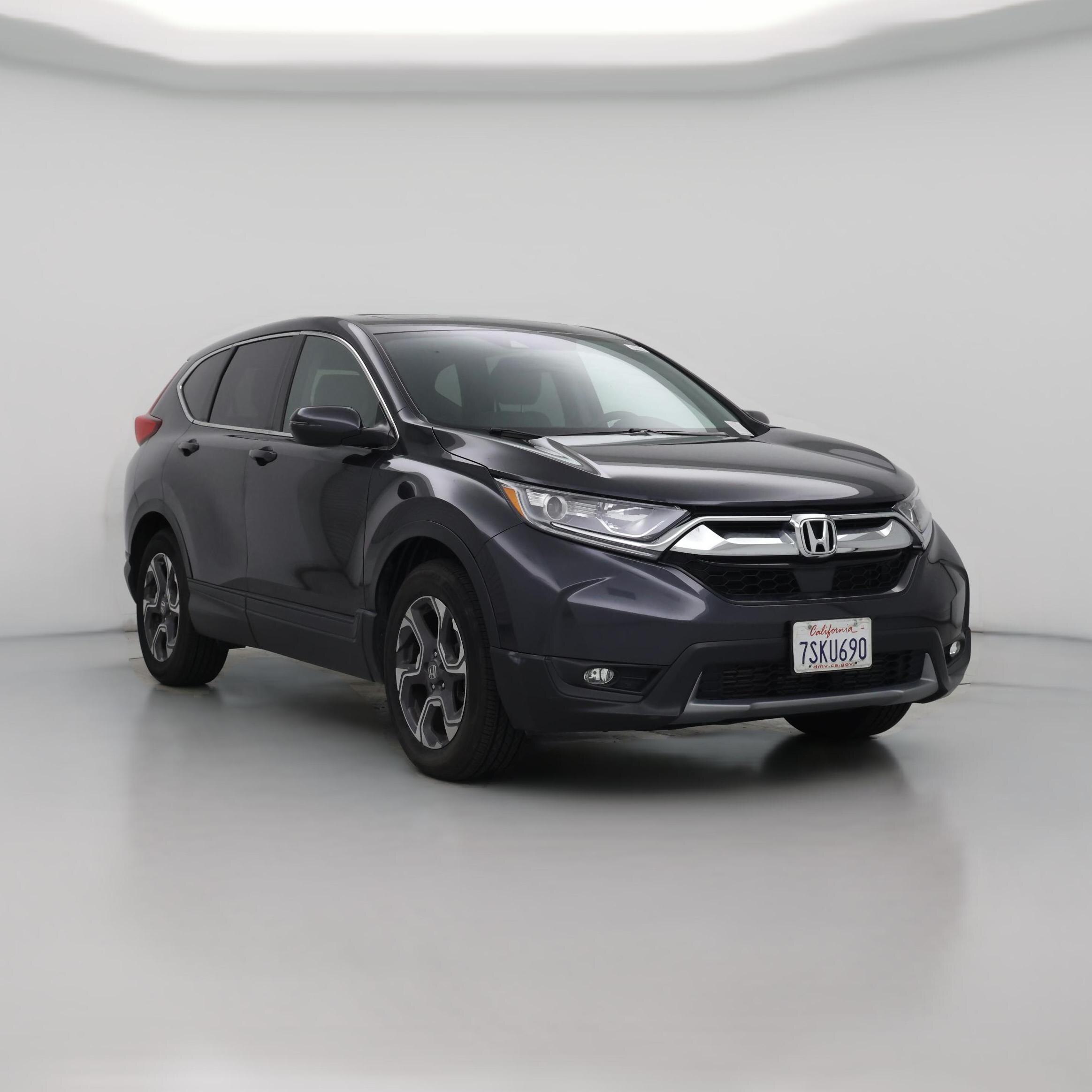 Thumbnail: 2017 Honda CR-V - 1