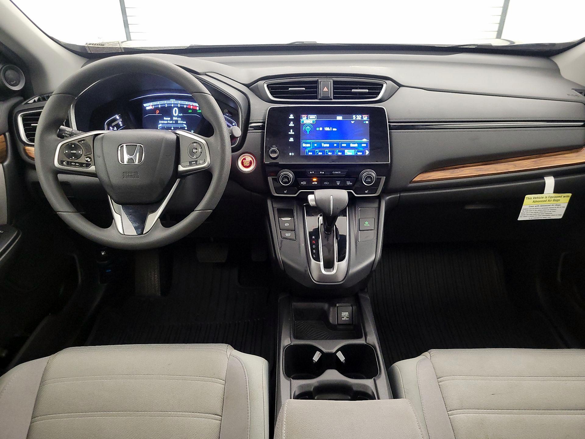 Thumbnail: 2017 Honda CR-V - 9