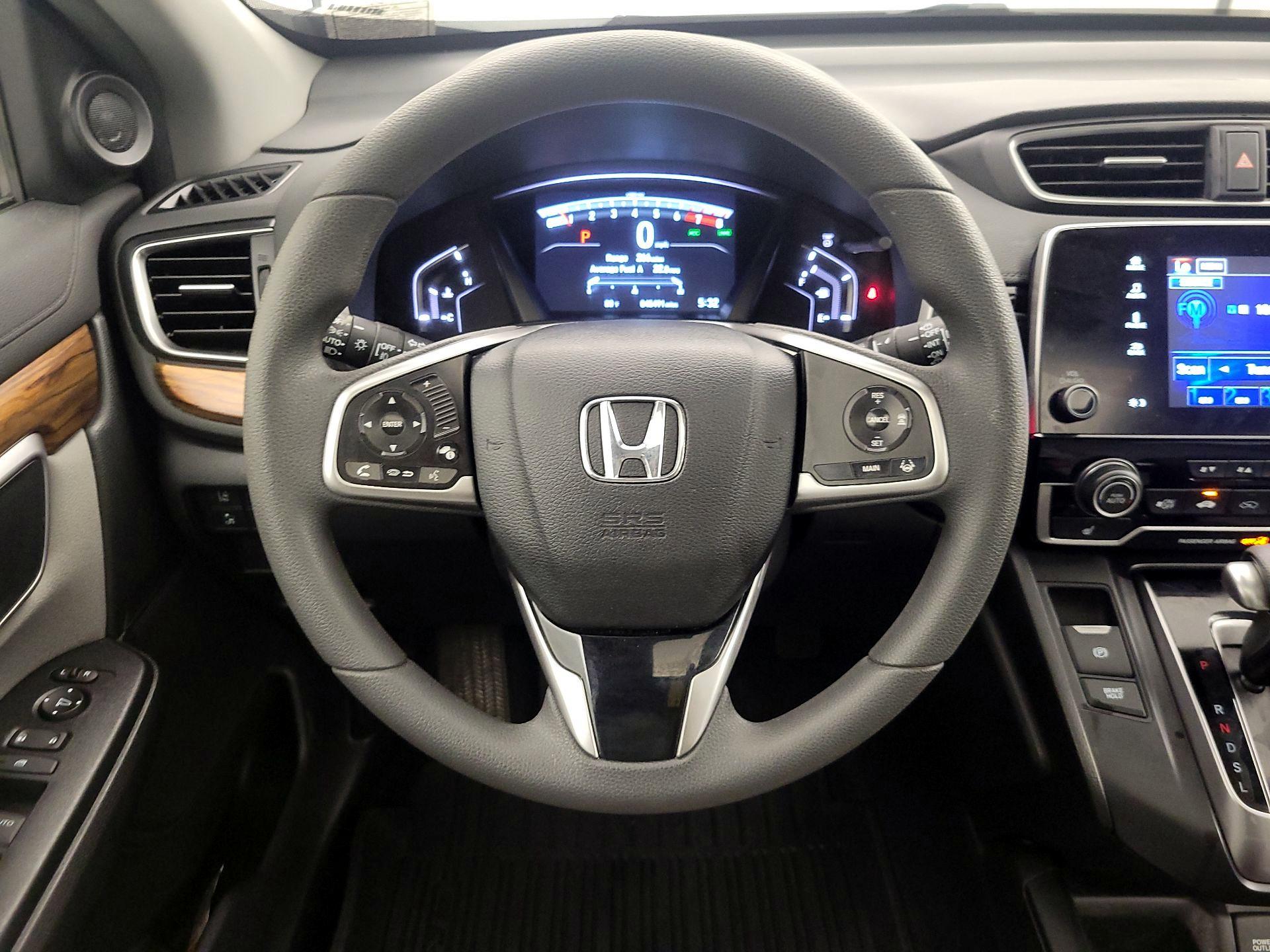 Thumbnail: 2017 Honda CR-V - 10