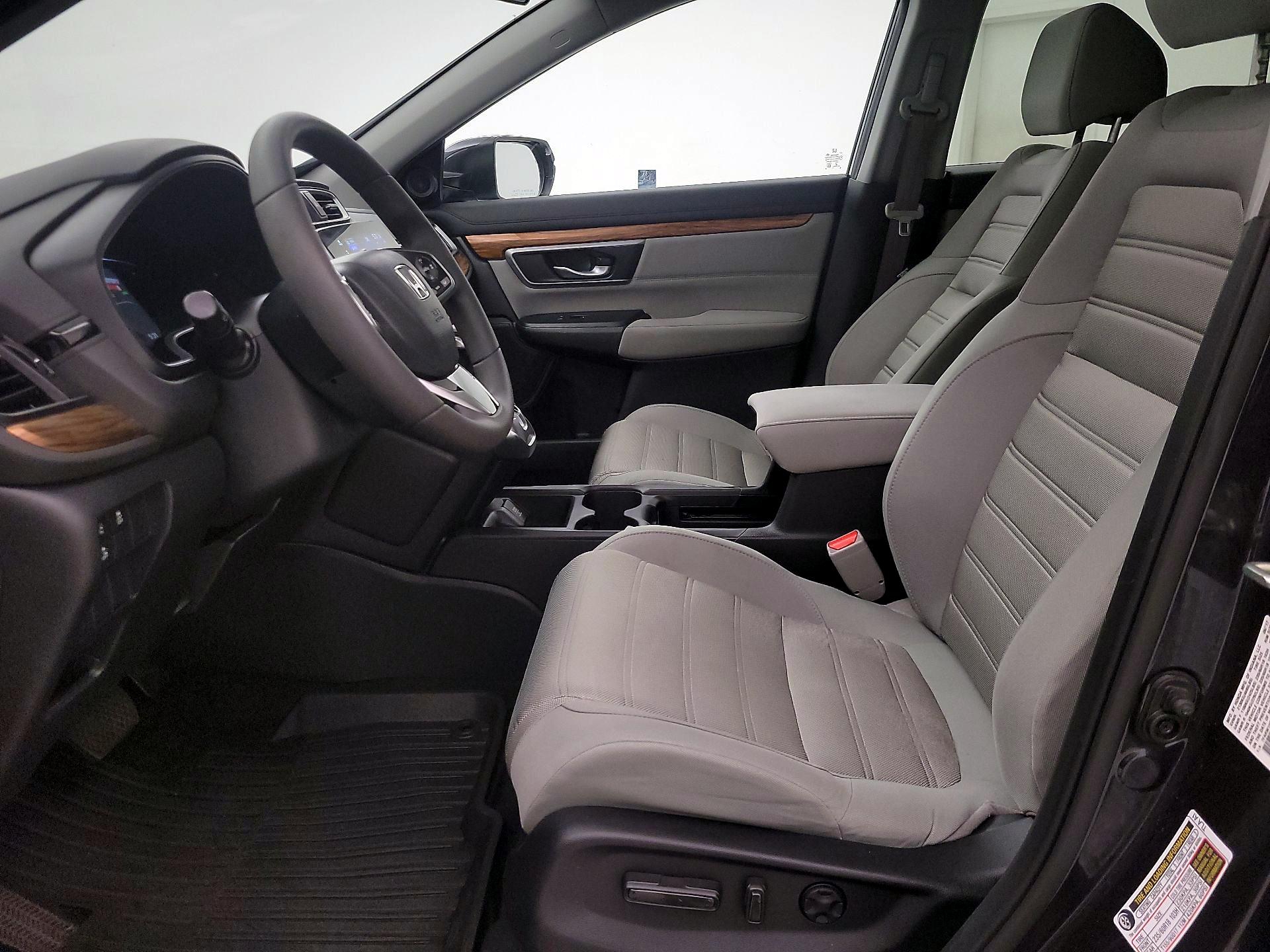 Thumbnail: 2017 Honda CR-V - 11