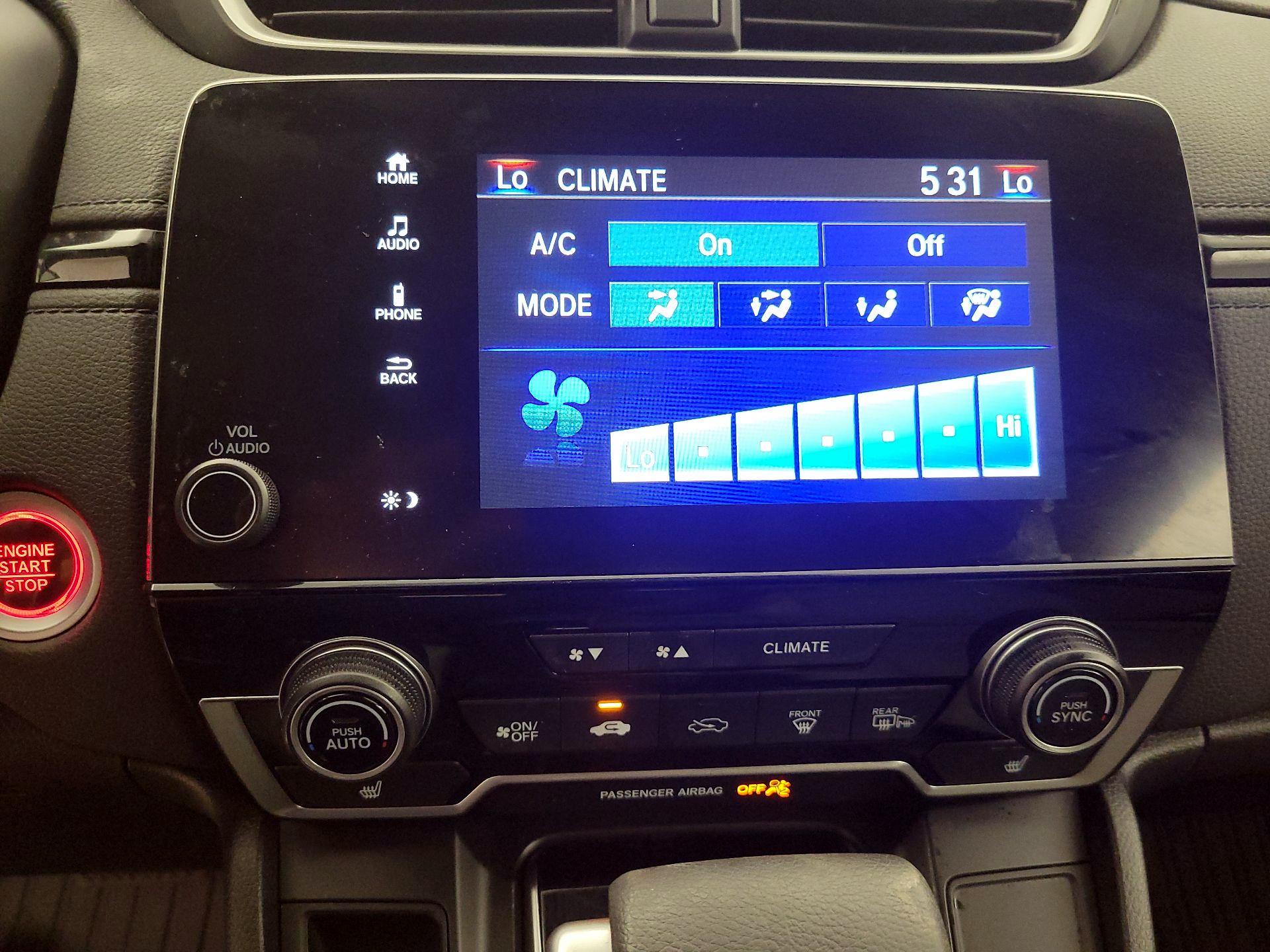 Thumbnail: 2017 Honda CR-V - 16
