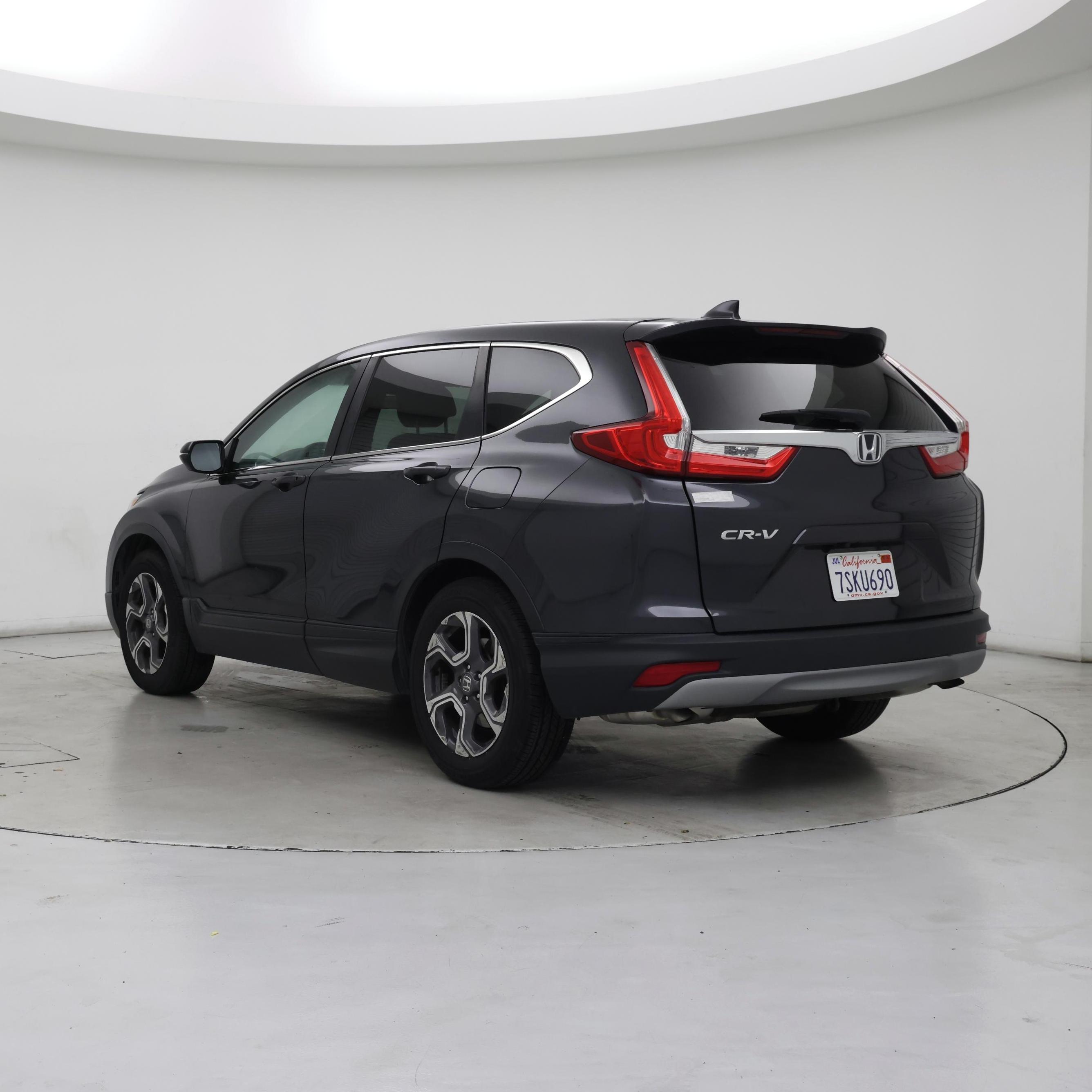 Thumbnail: 2017 Honda CR-V - 2