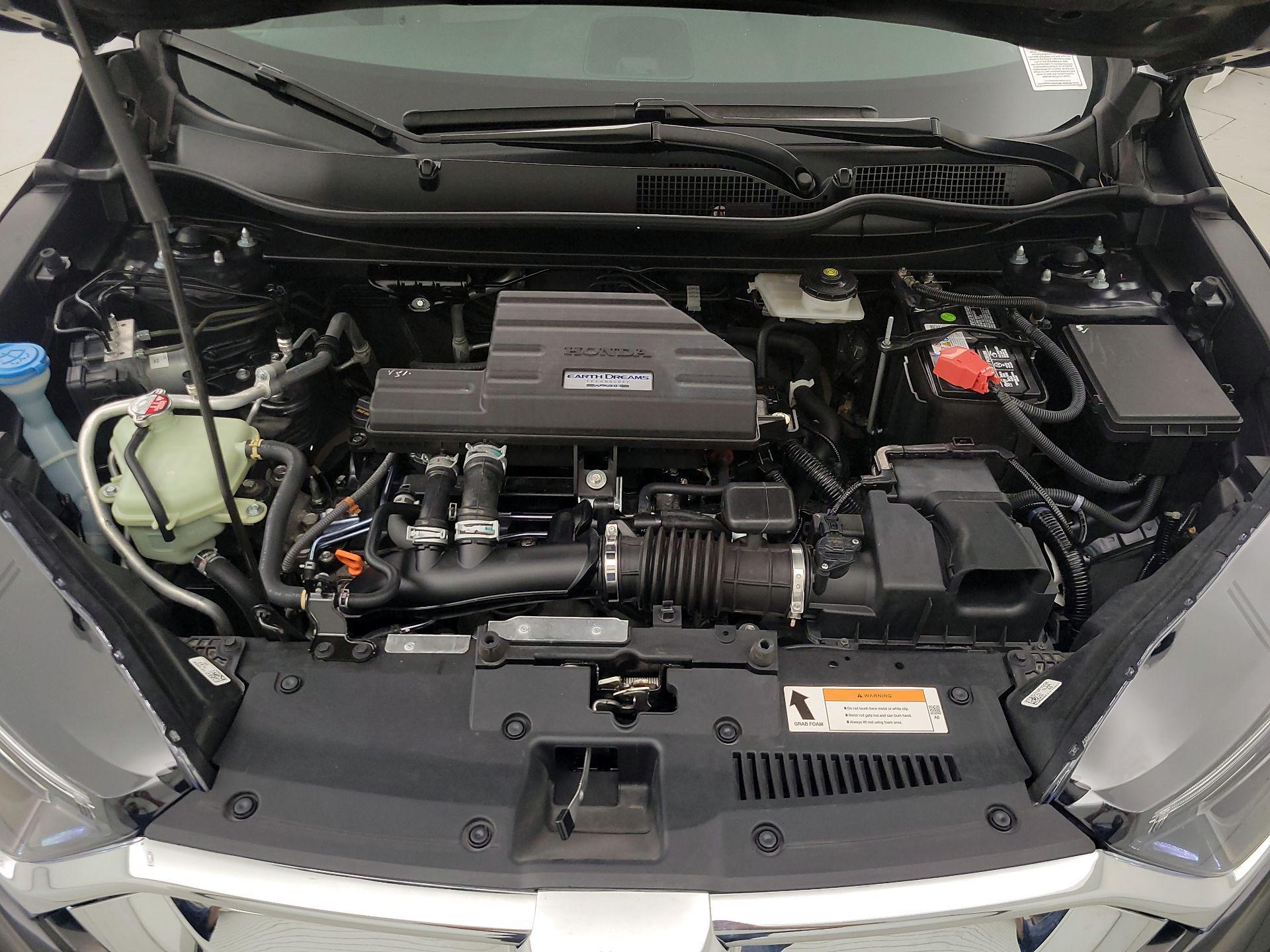 Thumbnail: 2017 Honda CR-V - 20