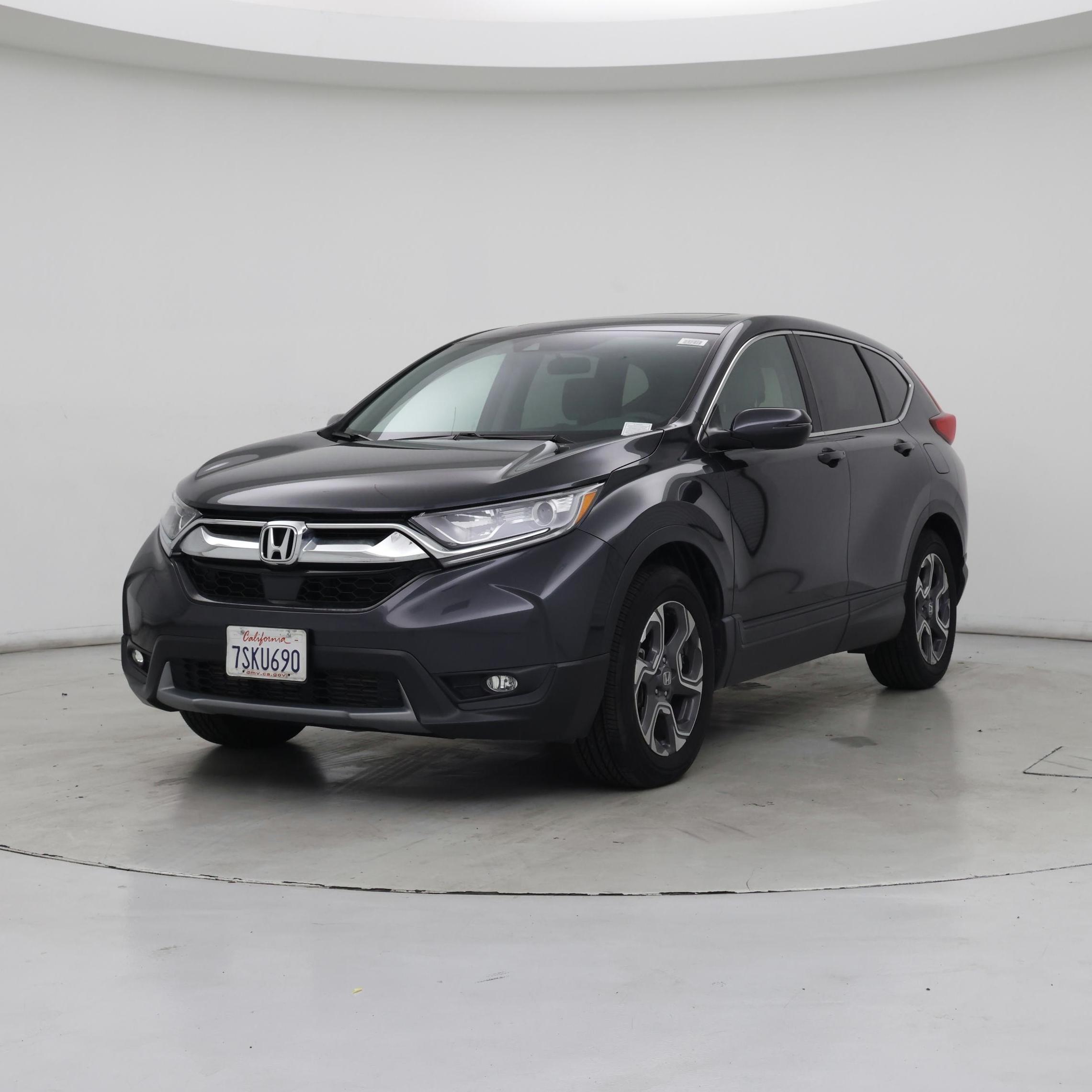 Thumbnail: 2017 Honda CR-V - 4