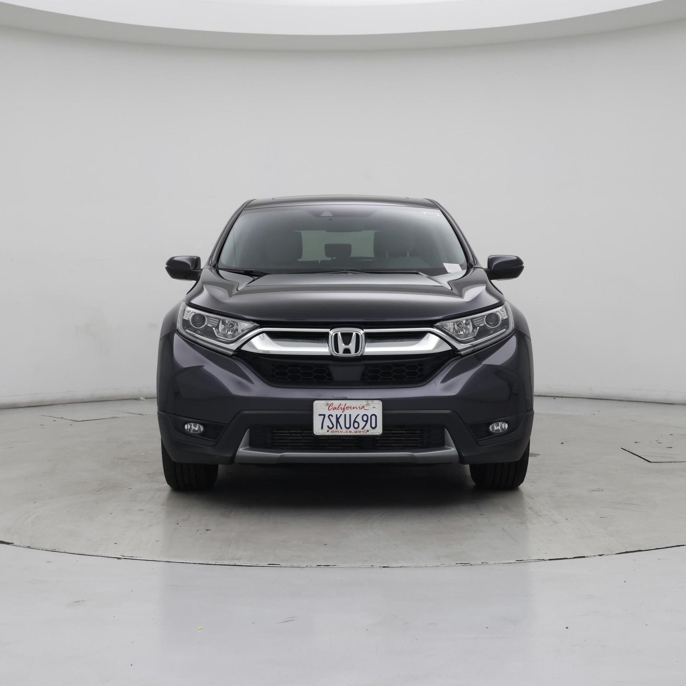 Thumbnail: 2017 Honda CR-V - 5