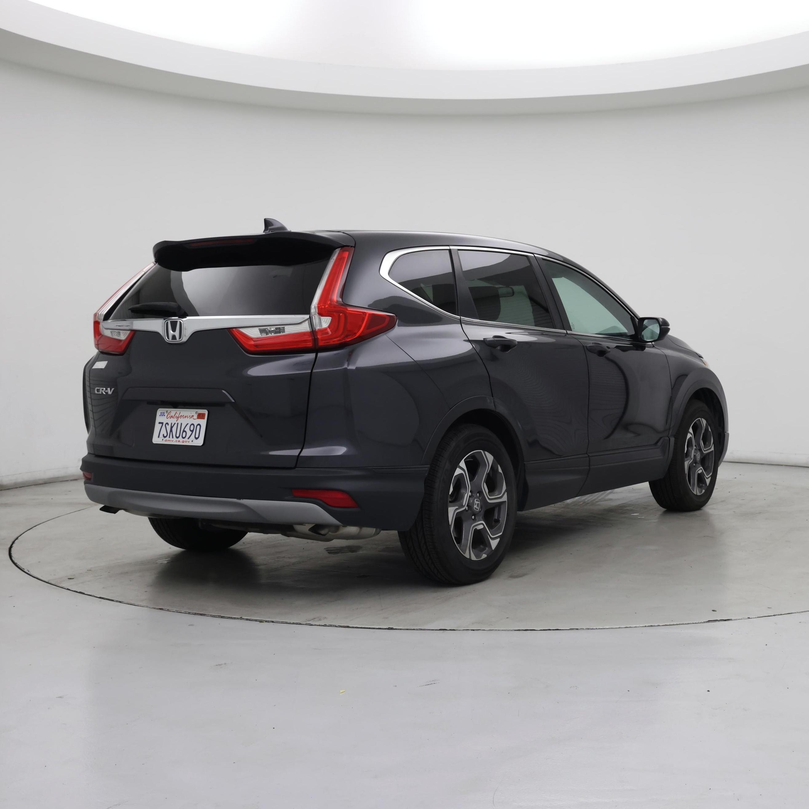 Thumbnail: 2017 Honda CR-V - 8