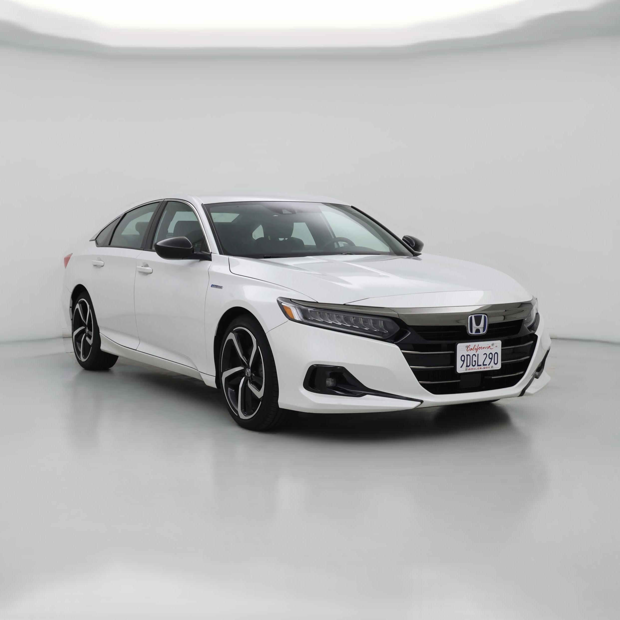 Thumbnail: 2022 Honda Accord - 1
