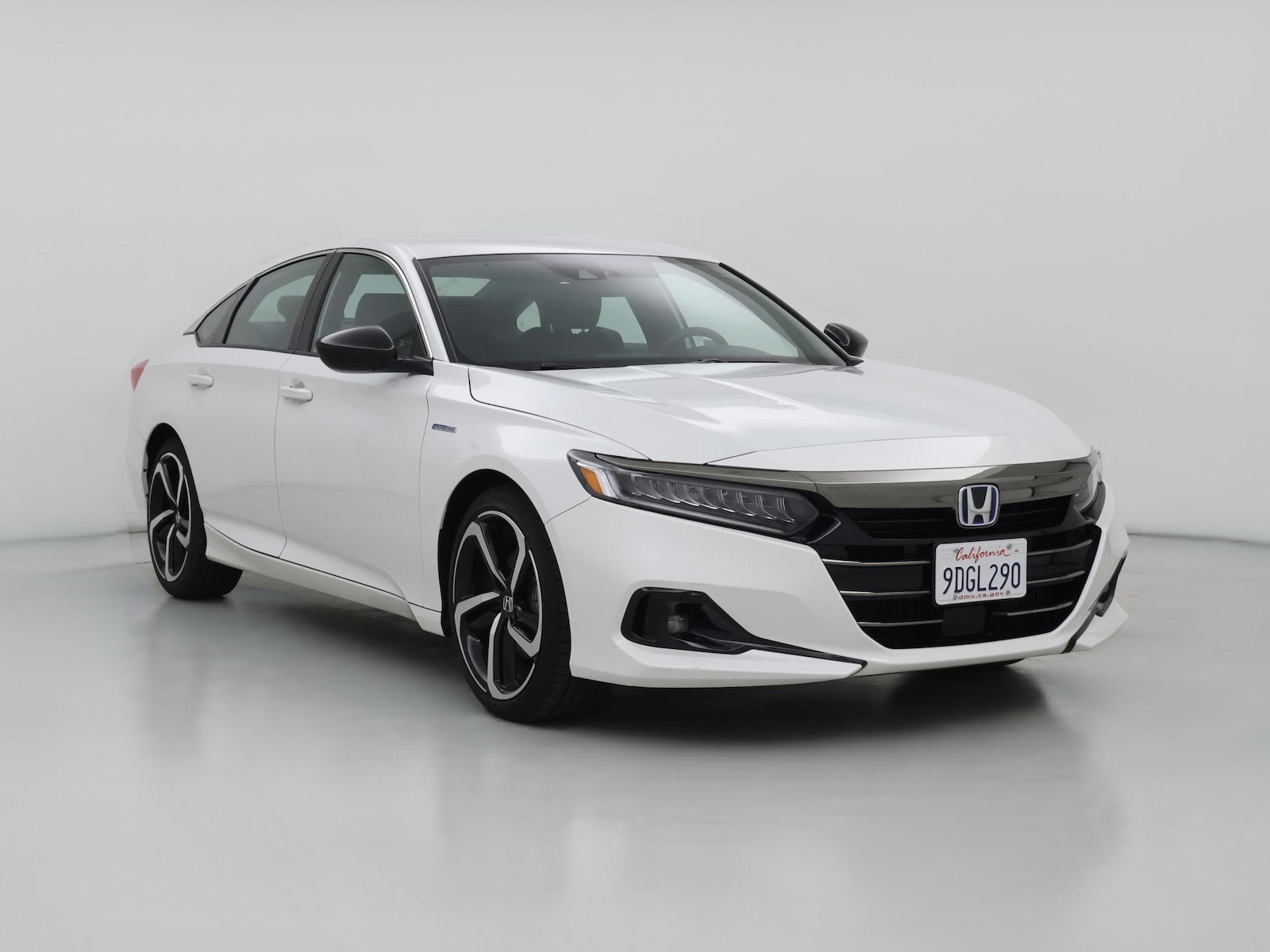 2022 Honda Accord Hybrid